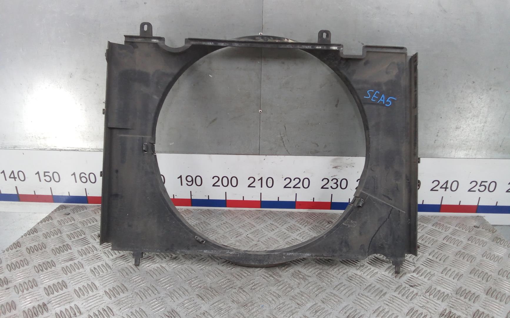 Диффузор вентилятора