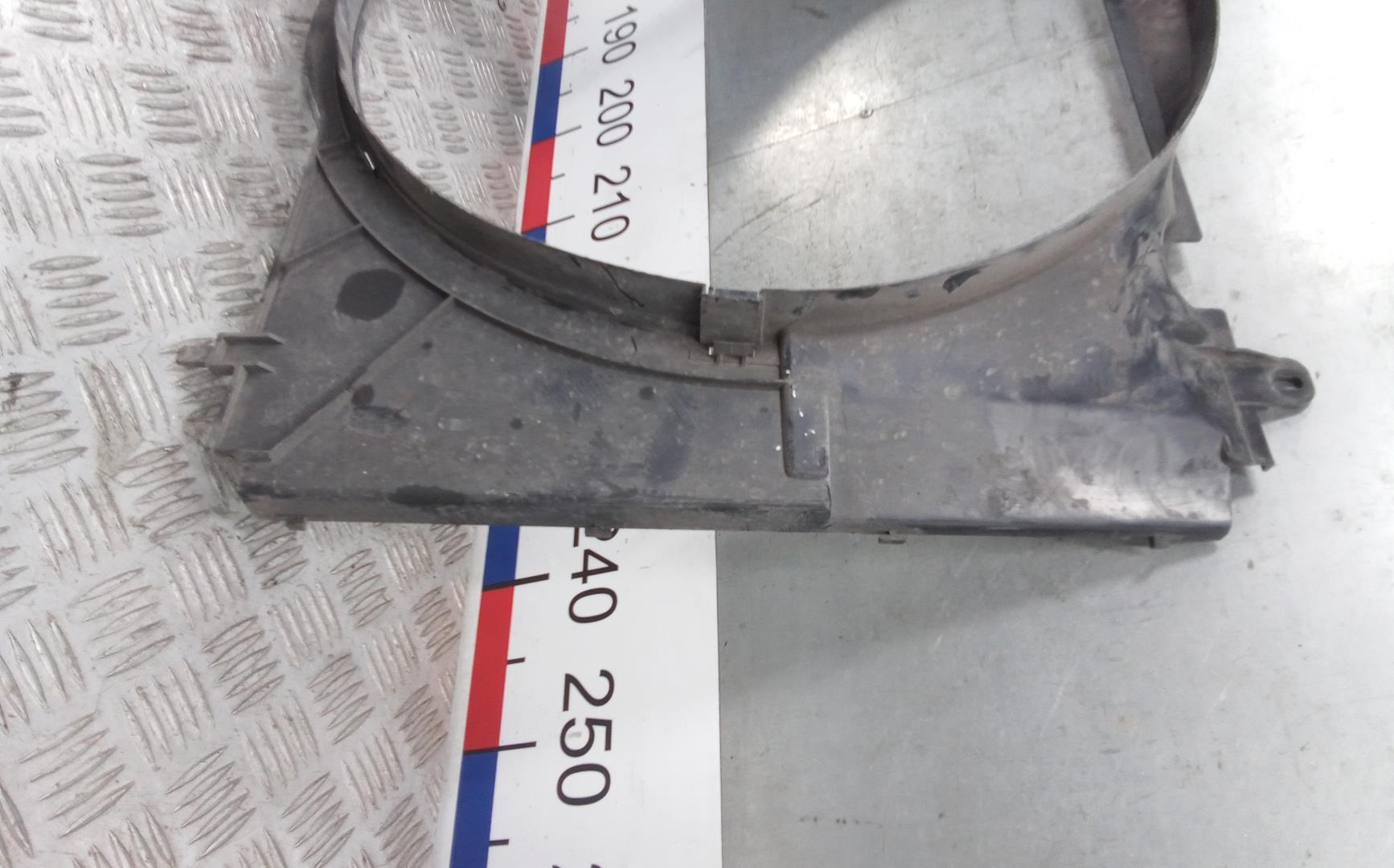 Диффузор вентилятора