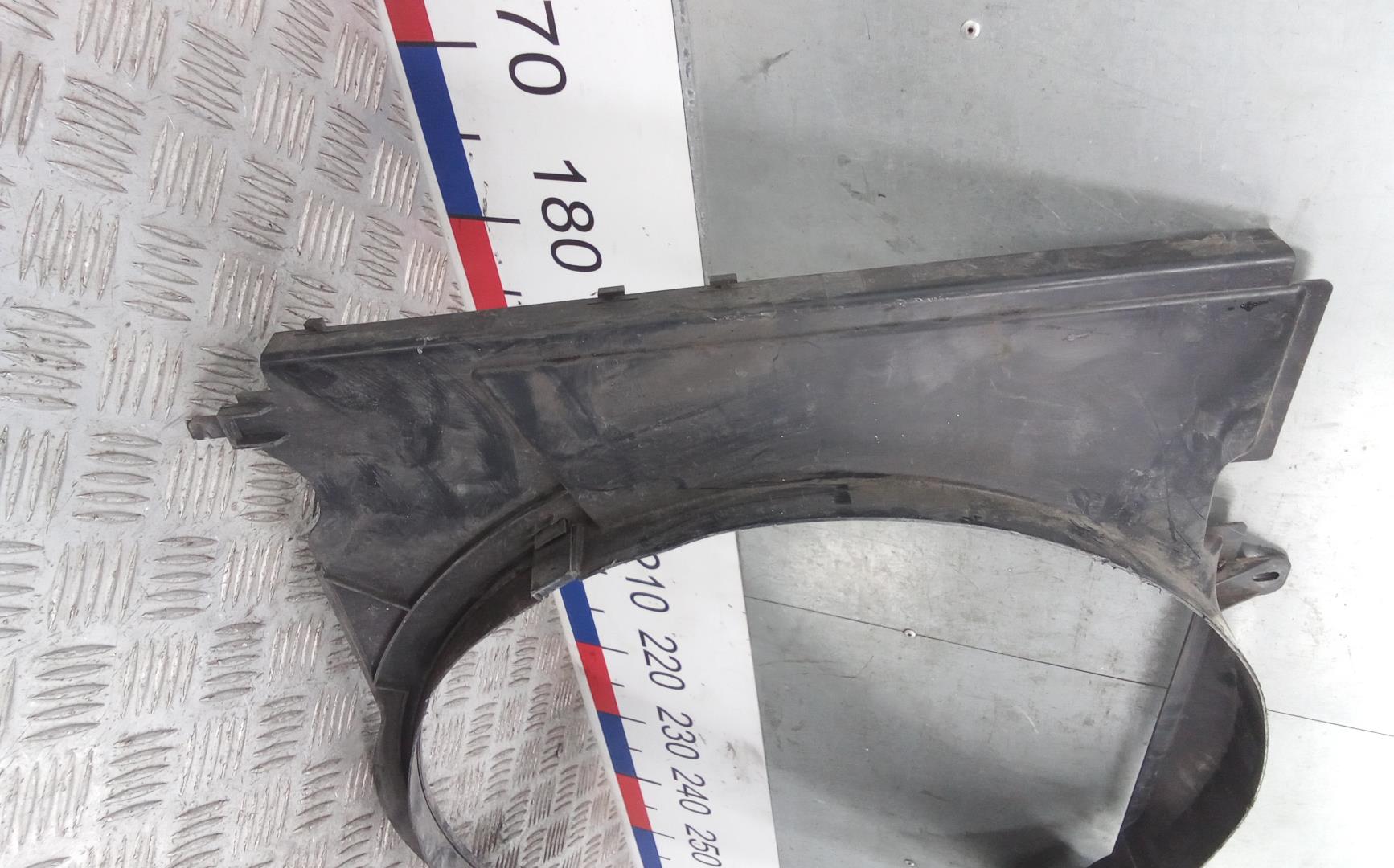 Диффузор вентилятора