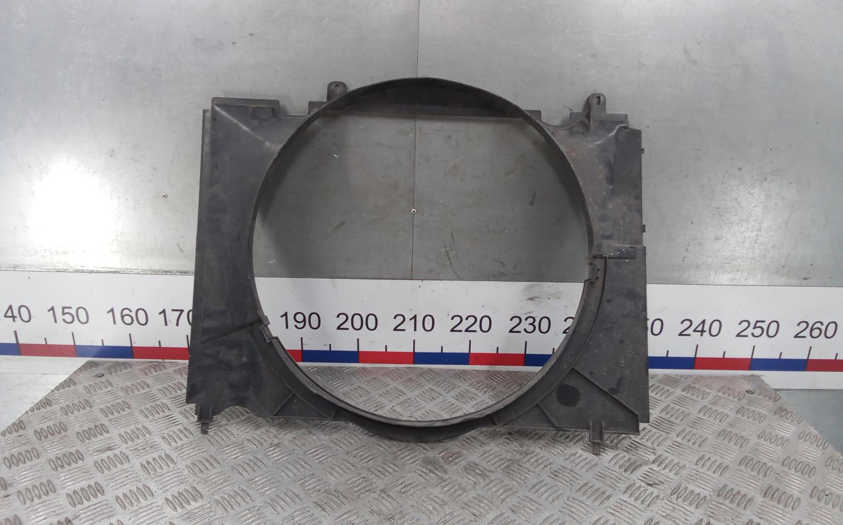 Диффузор вентилятора