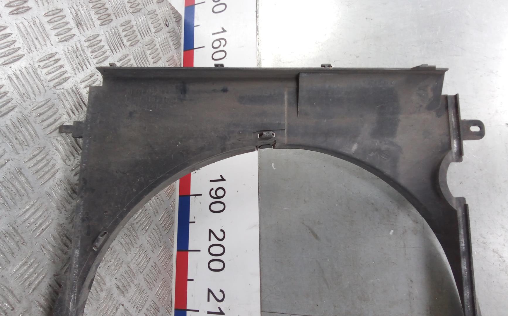 Диффузор вентилятора