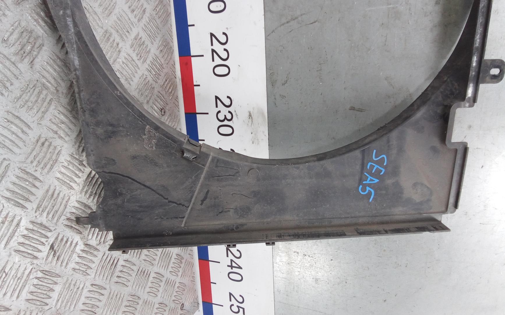 Диффузор вентилятора