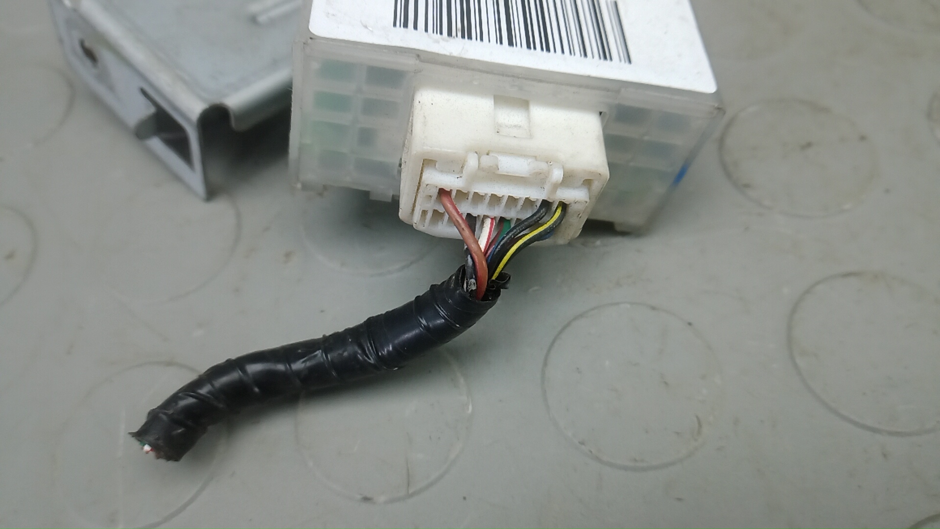 Блок электронный