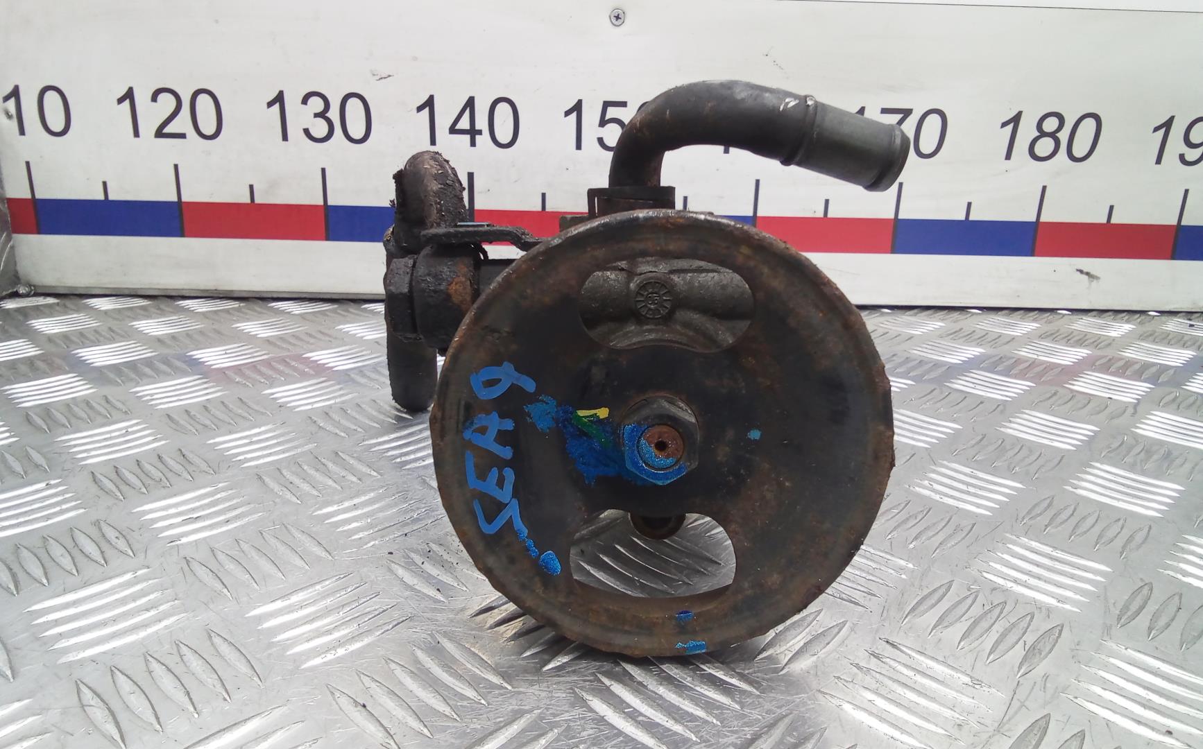 Насос ГУР (гидроусилитель руля)