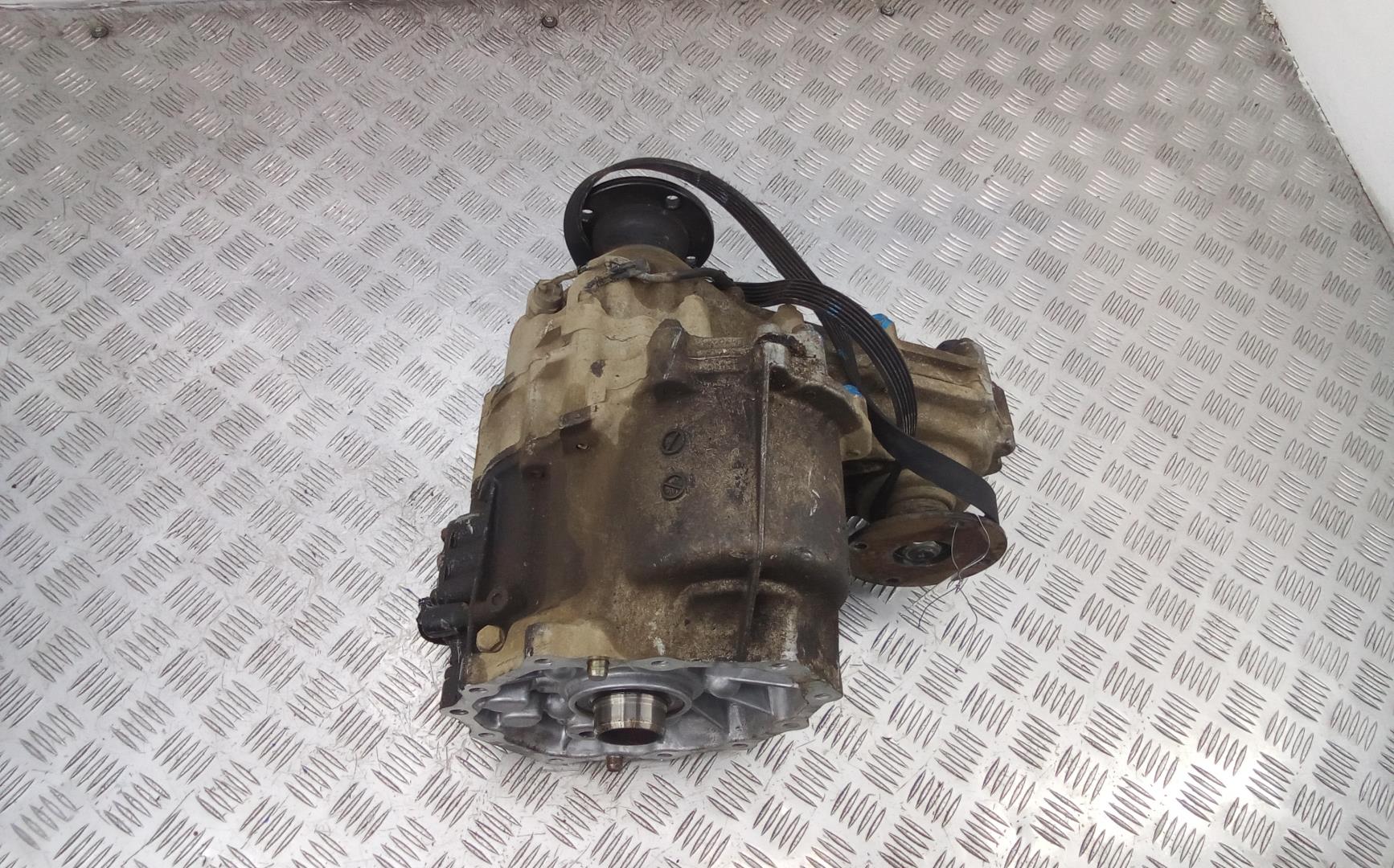 Коробка раздаточная