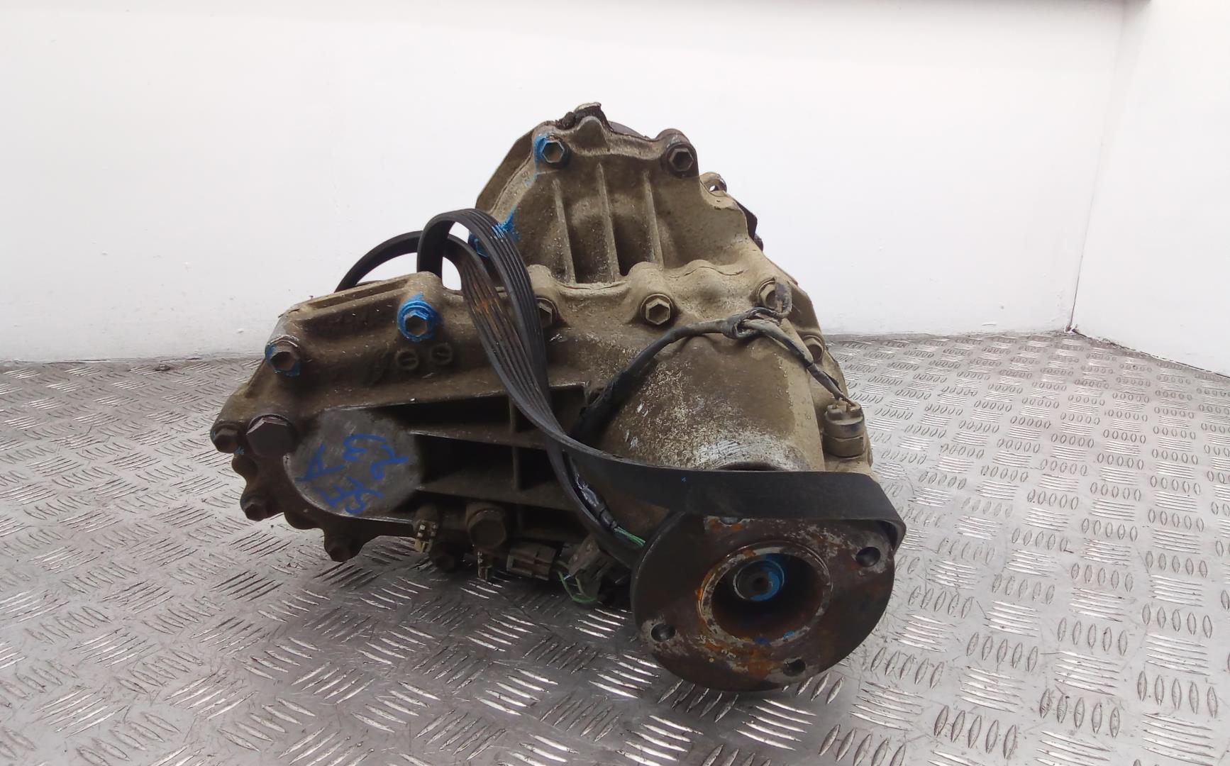 Коробка раздаточная