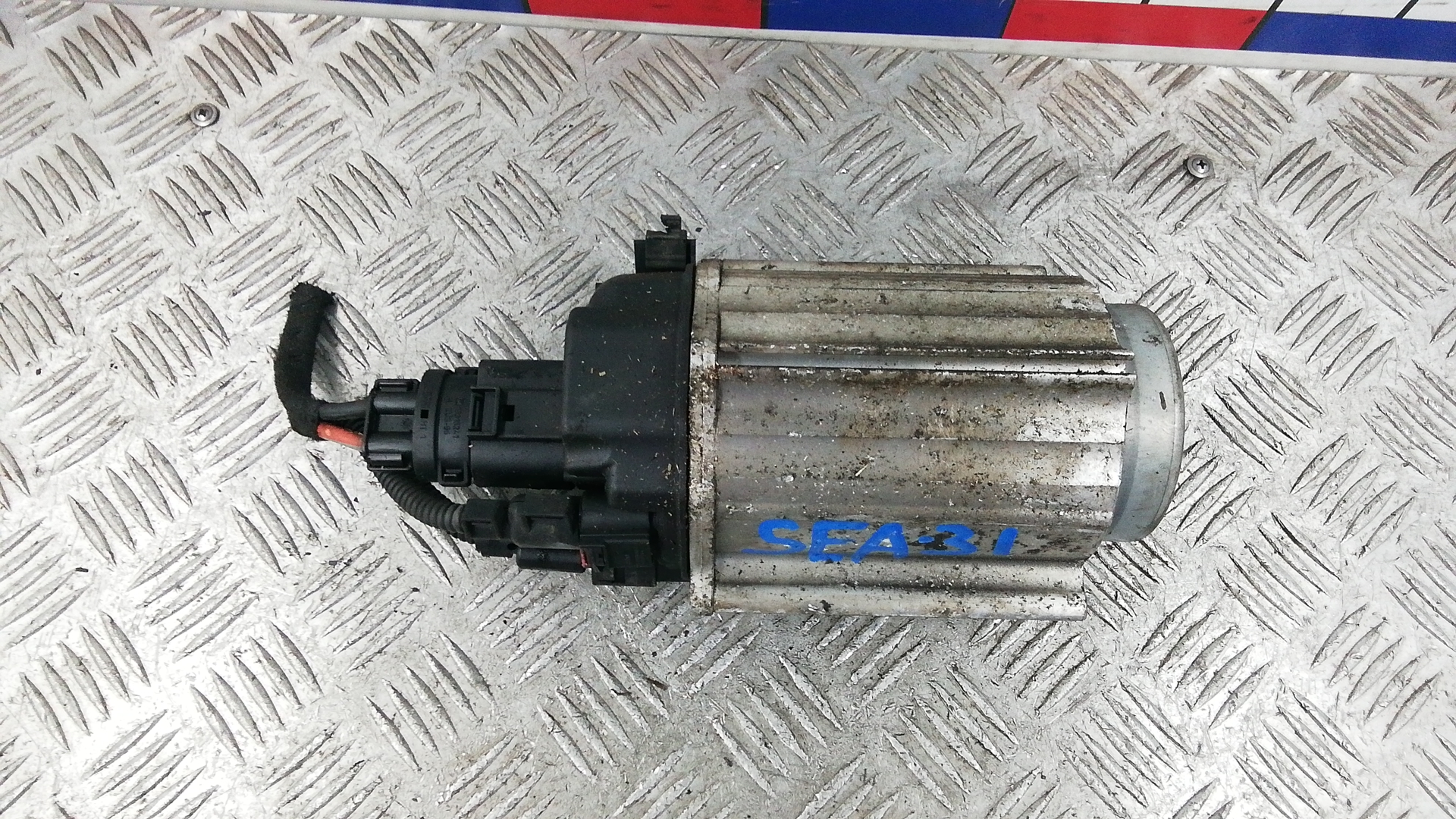 Насос ГУР (гидроусилитель руля)