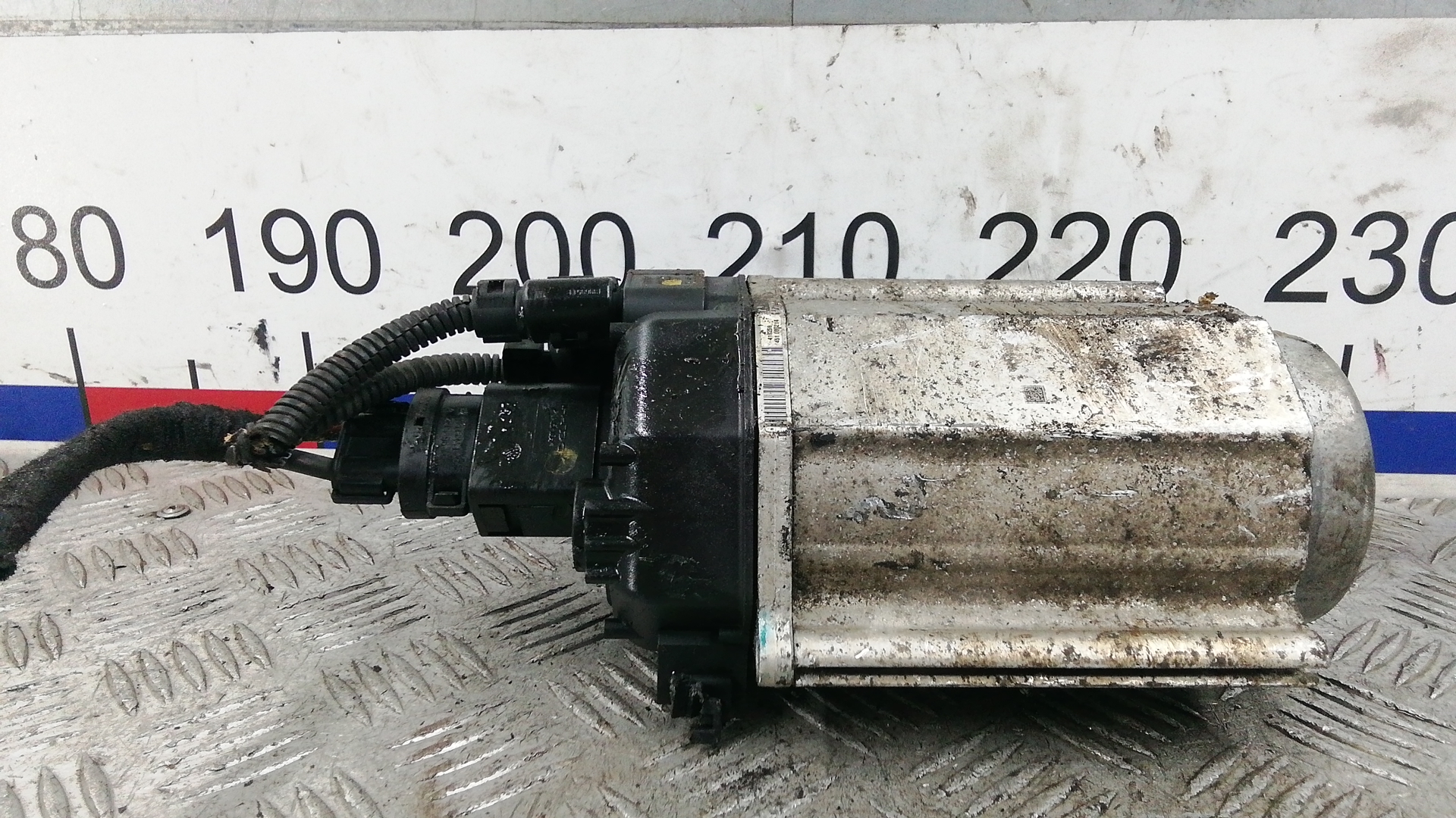 Насос ГУР (гидроусилитель руля)