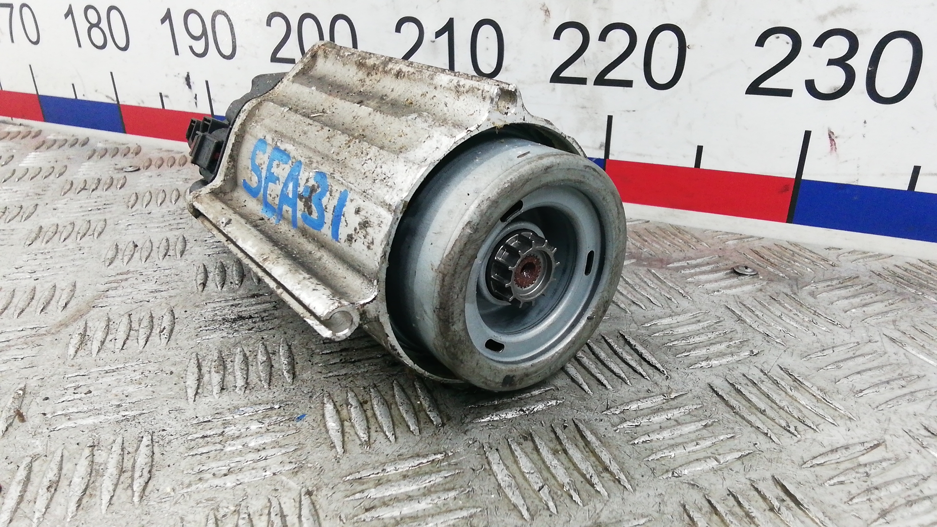 Насос ГУР (гидроусилитель руля)