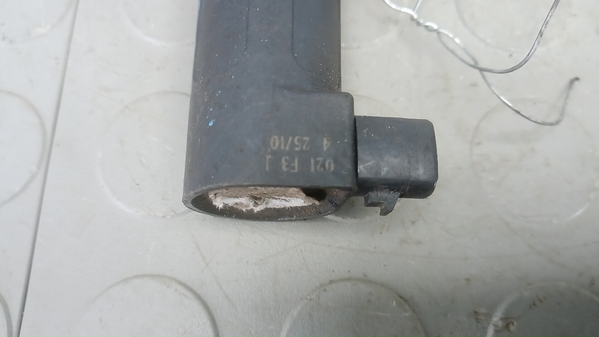 Катушка зажигания