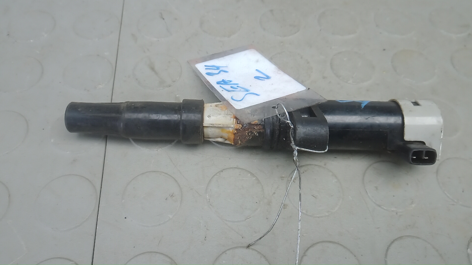 Катушка зажигания