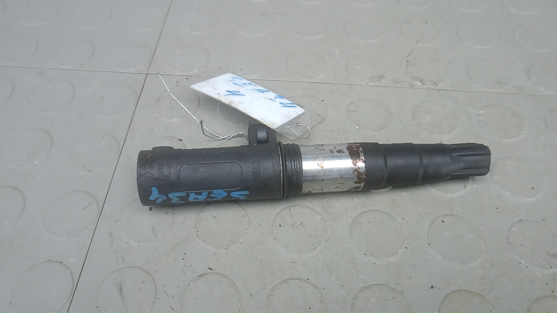 Катушка зажигания