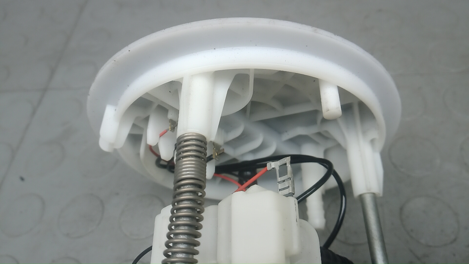 Насос топливный электрический