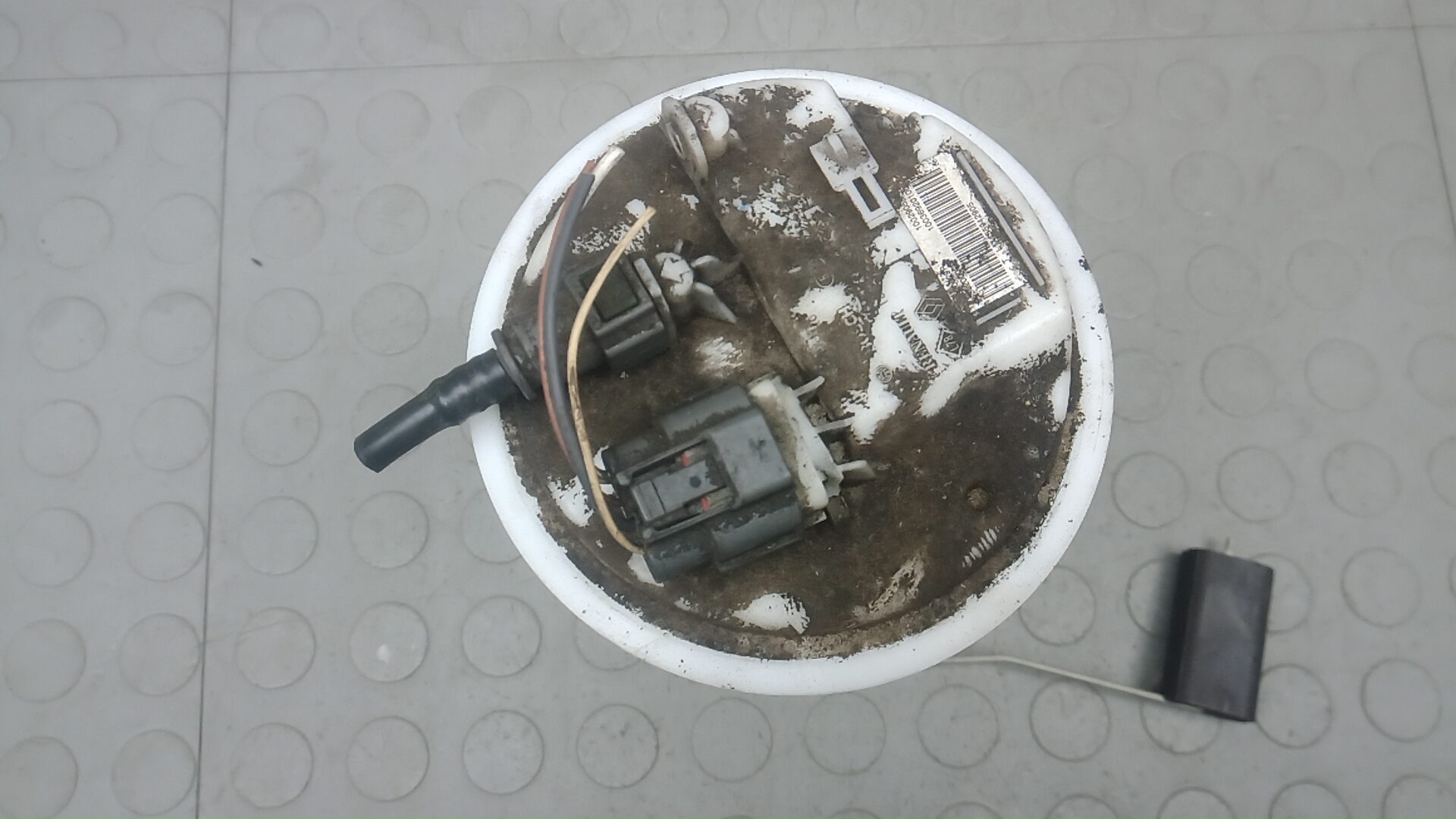 Насос топливный электрический