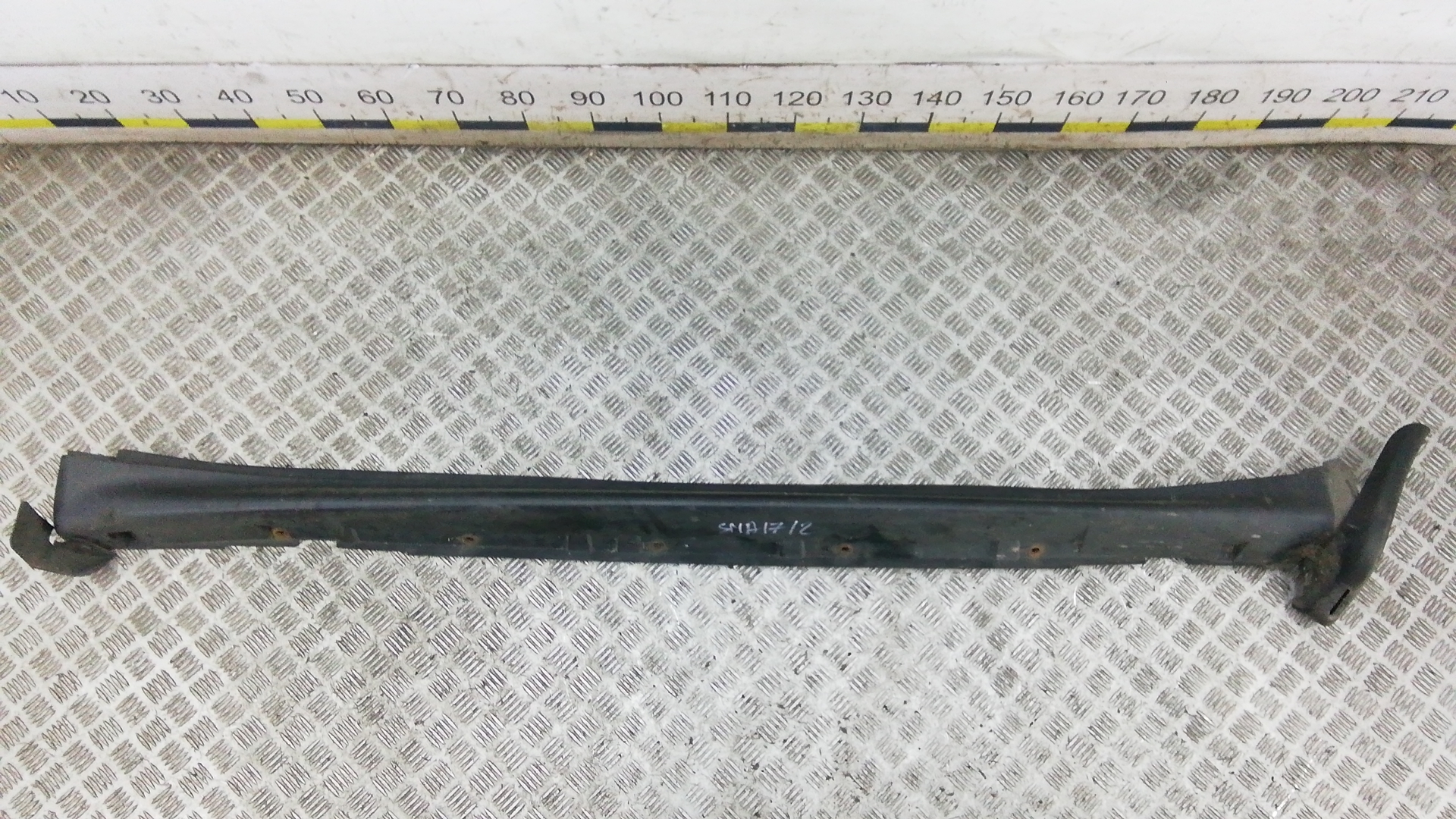 Накладка на порог