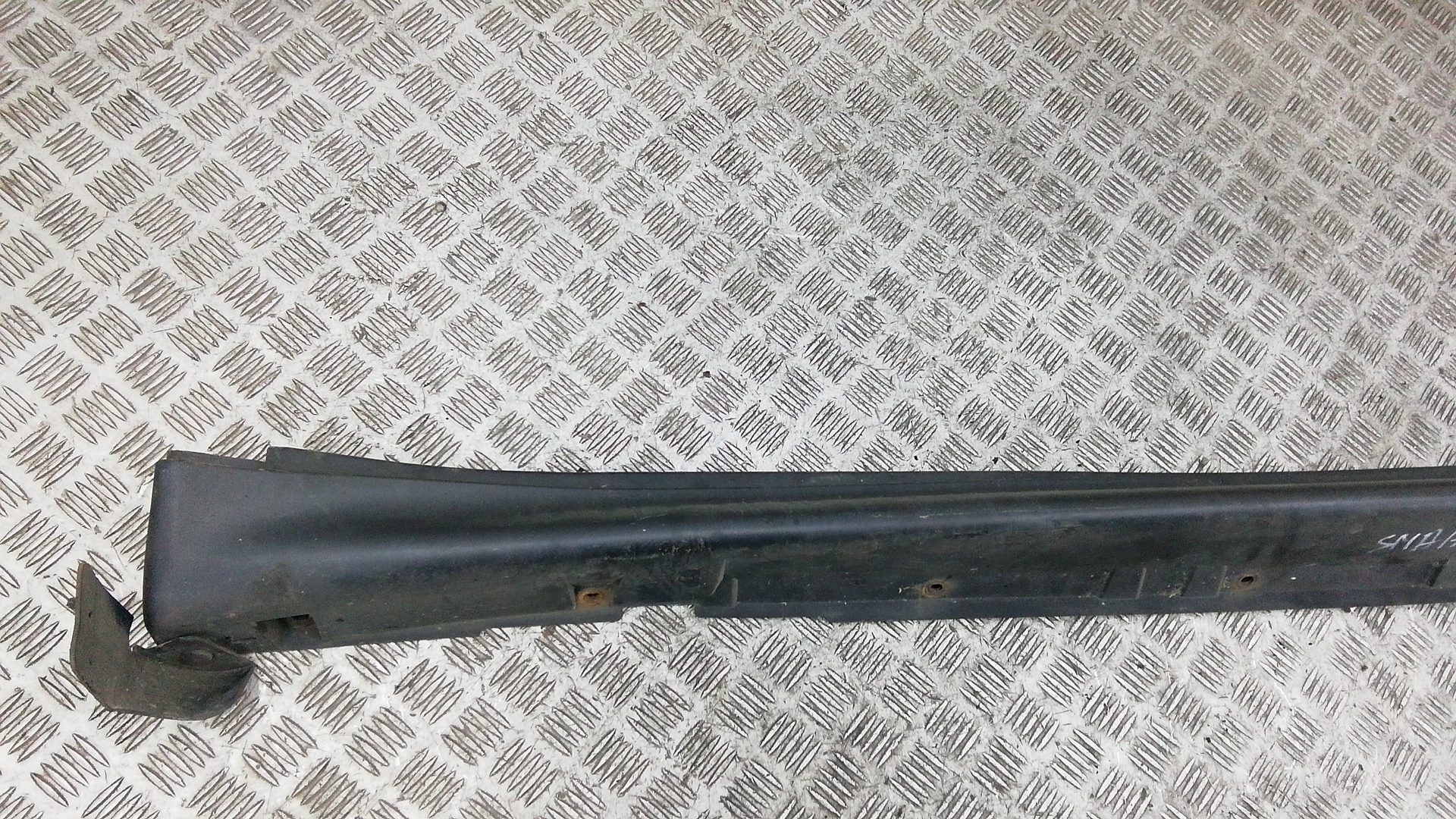 Накладка на порог