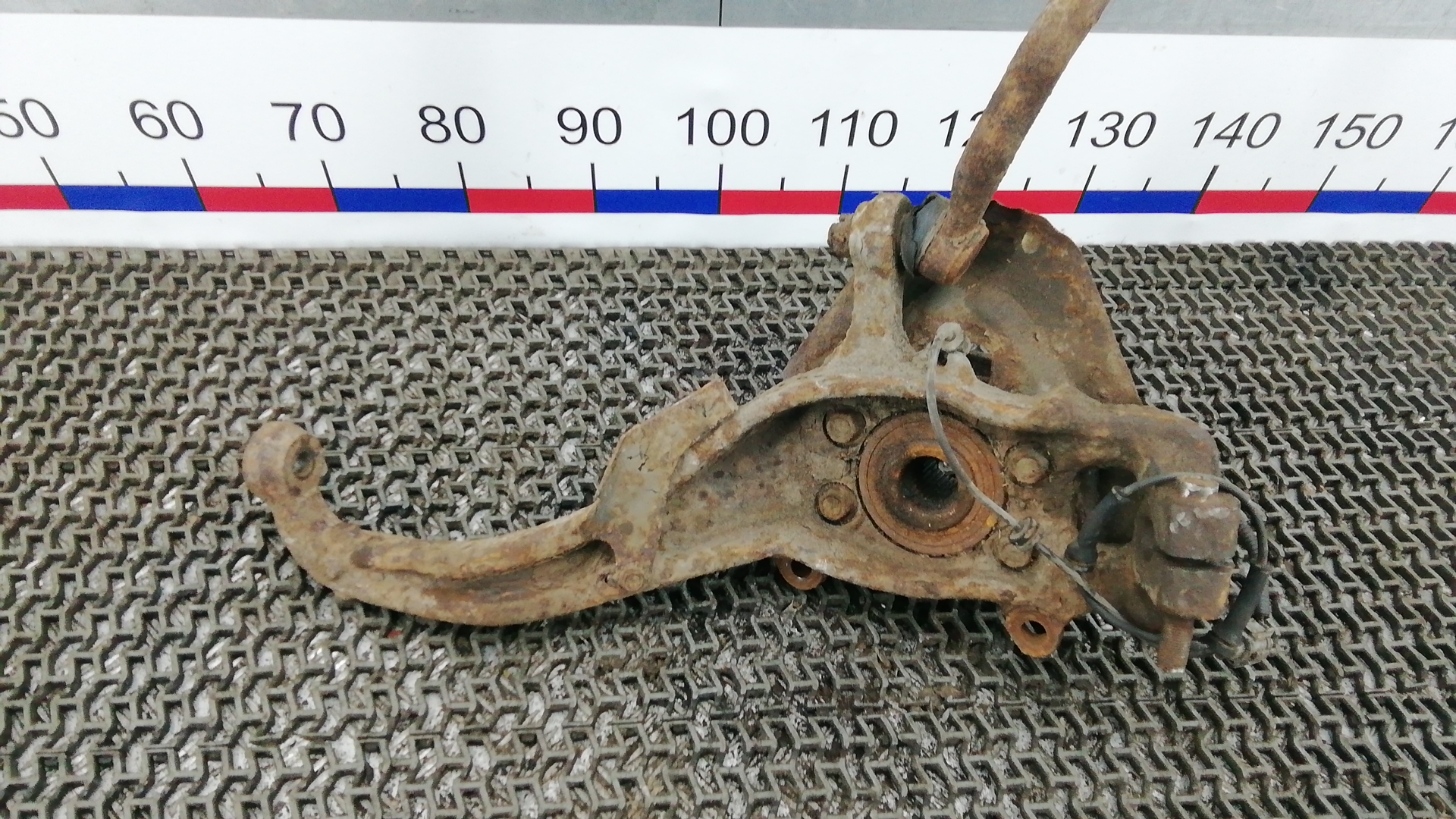 Ступица передняя