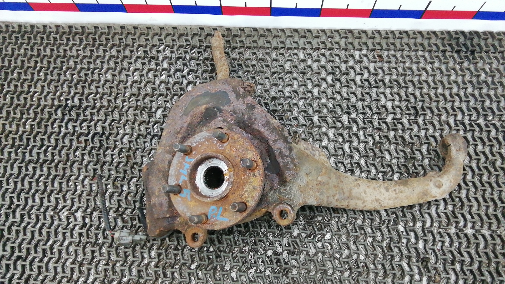 Ступица передняя