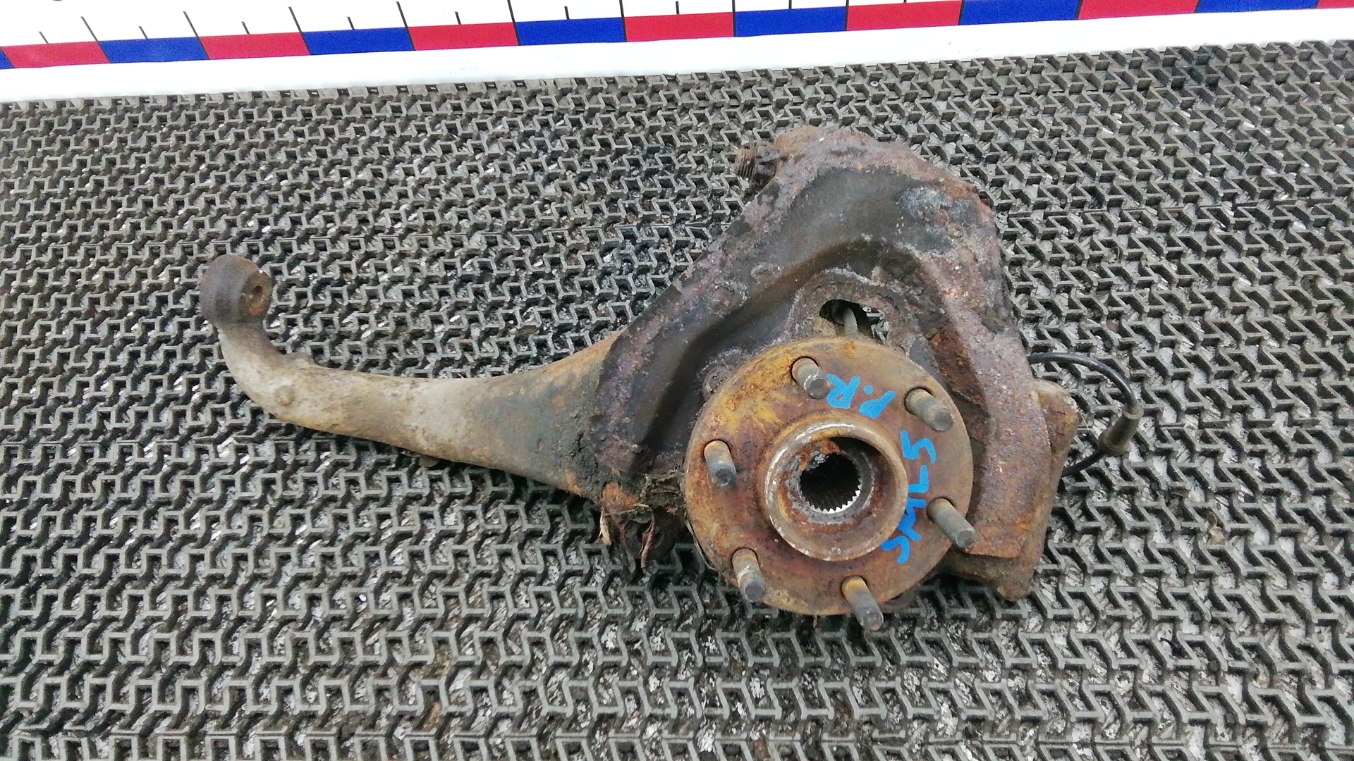 Ступица передняя