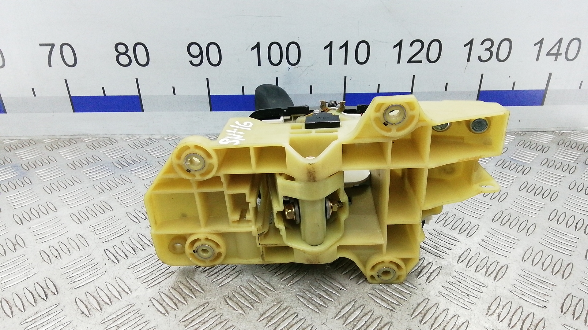 Кулиса МКПП / АКПП