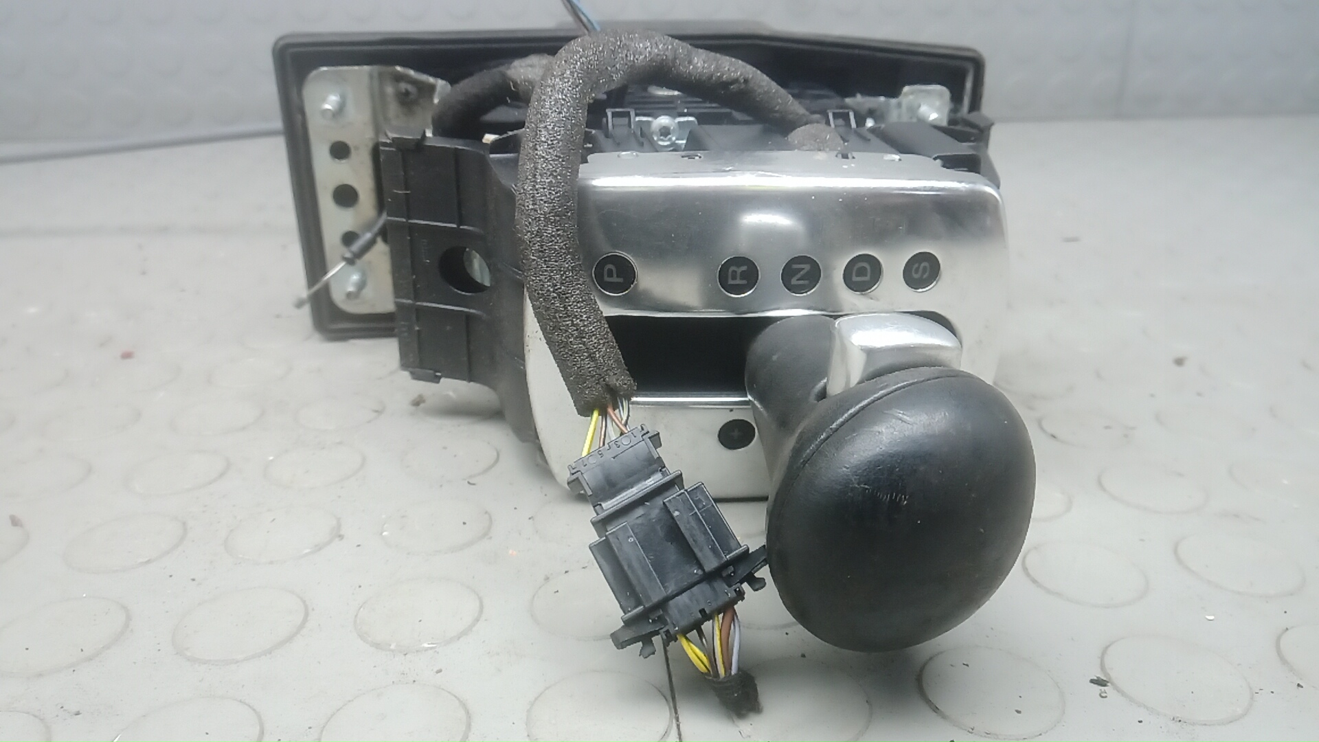 Кулиса МКПП / АКПП