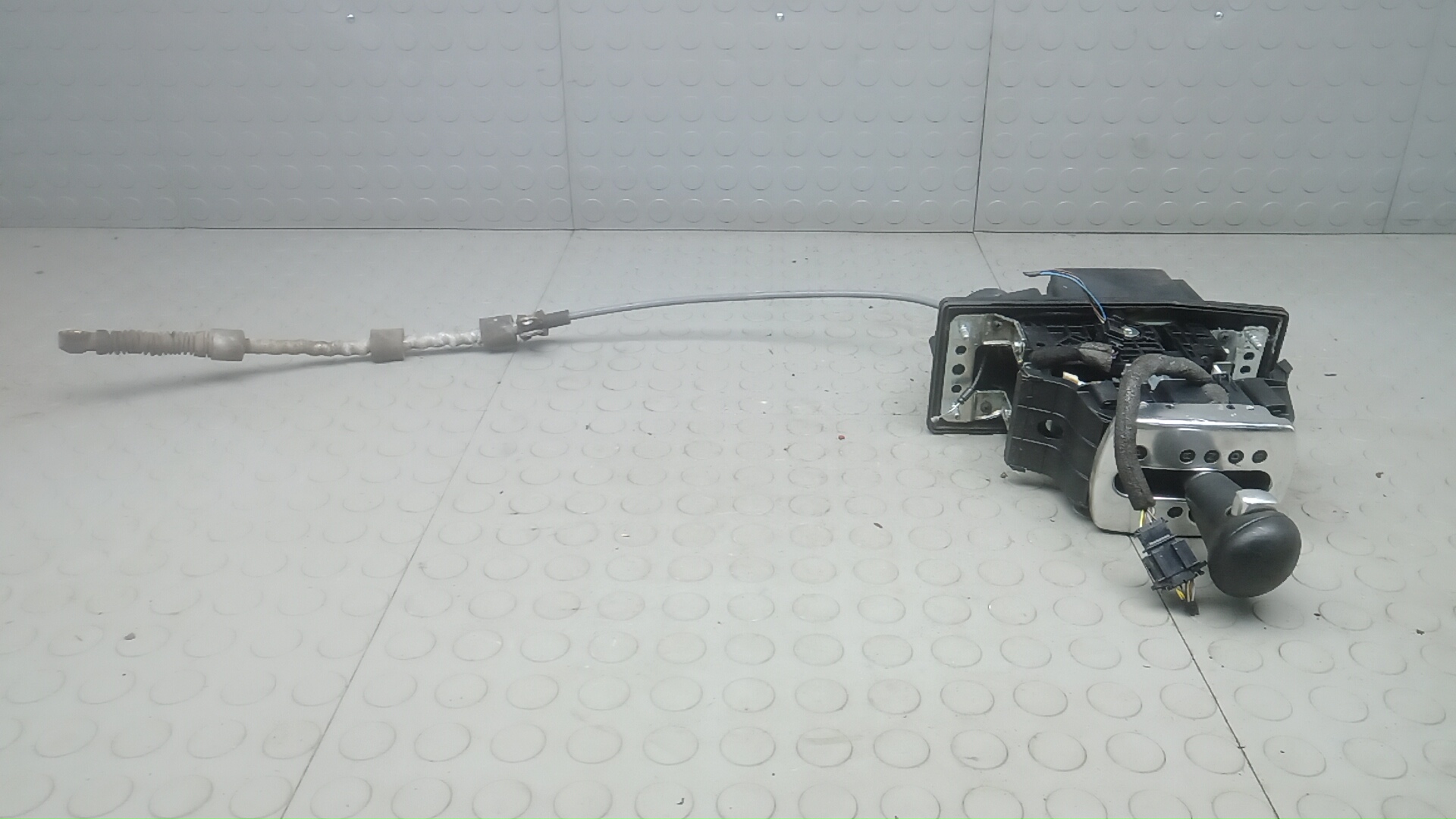 Кулиса МКПП / АКПП