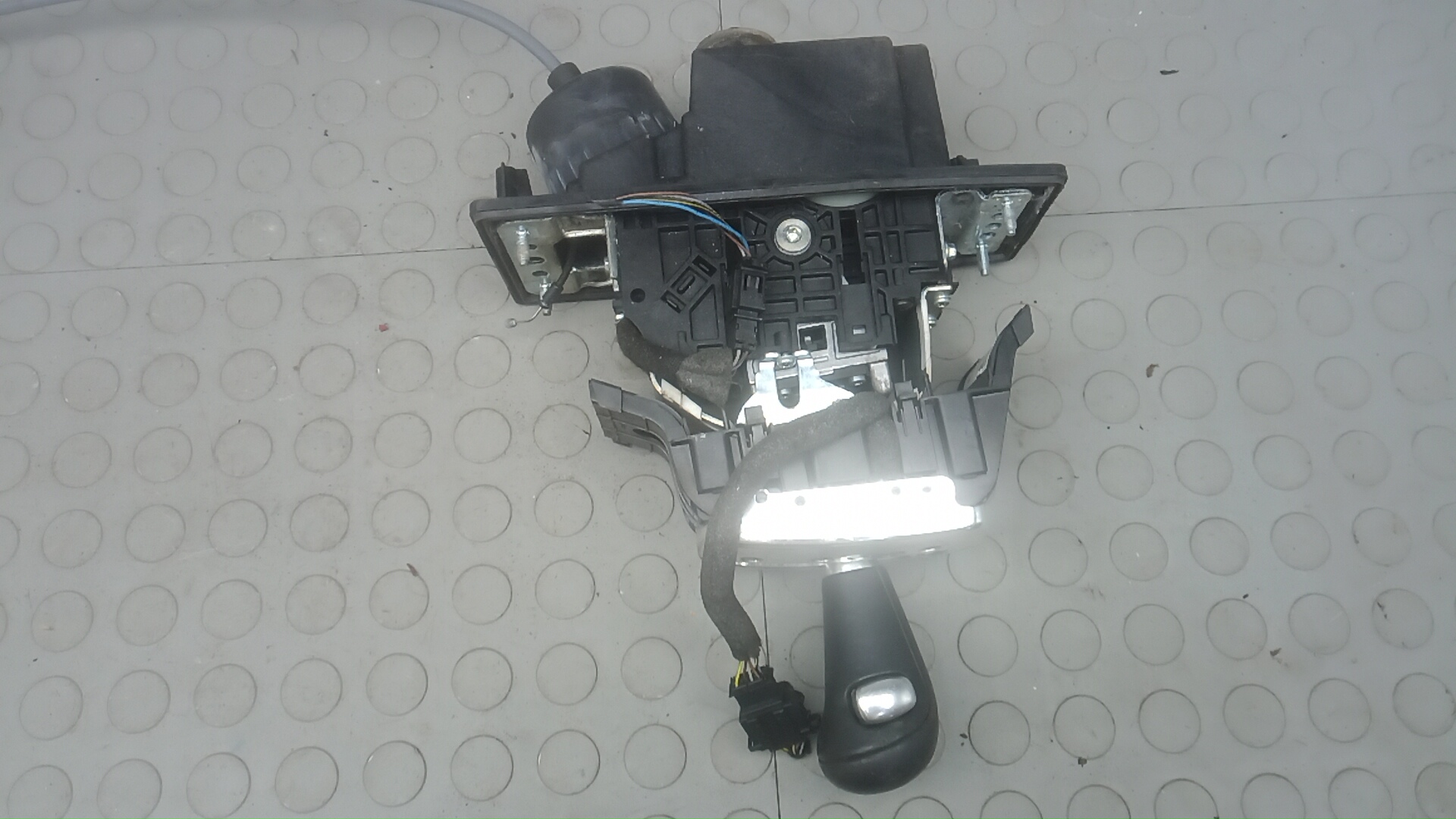 Кулиса МКПП / АКПП