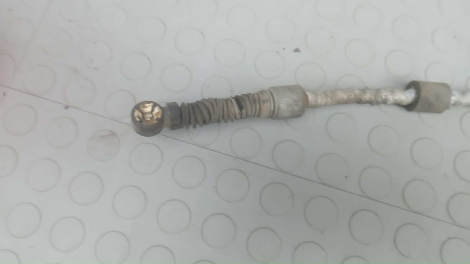 Кулиса МКПП / АКПП