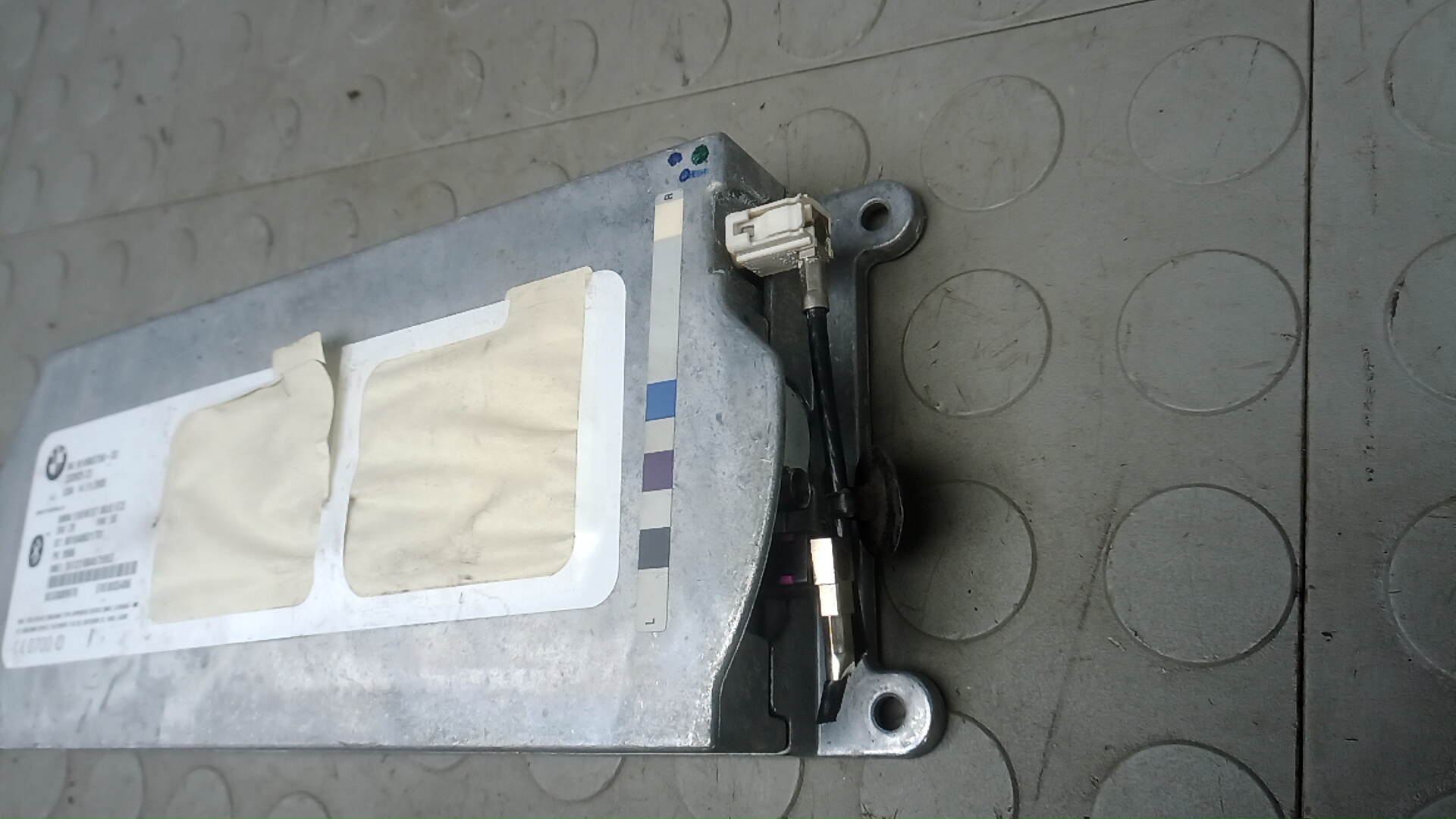 Блок электронный