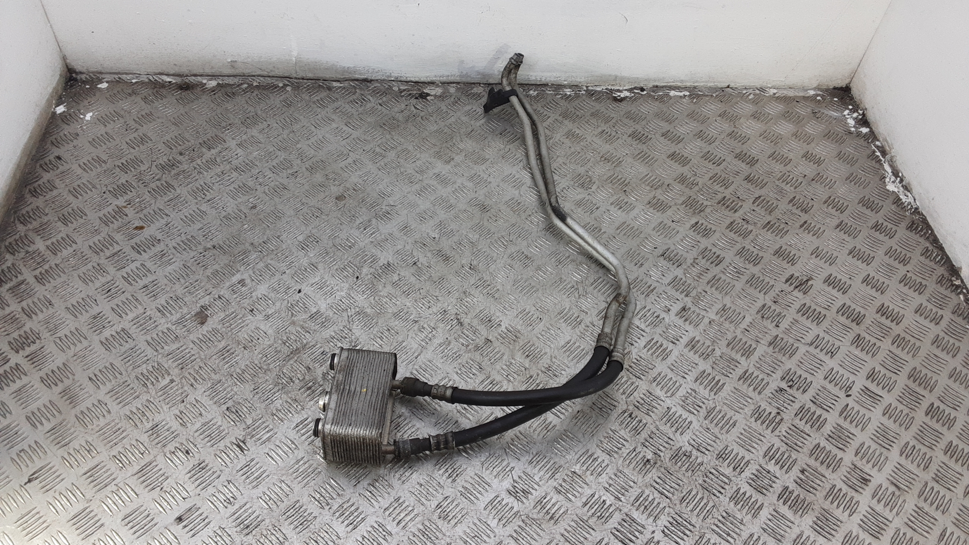 Радиатор АКПП (маслоохладитель)