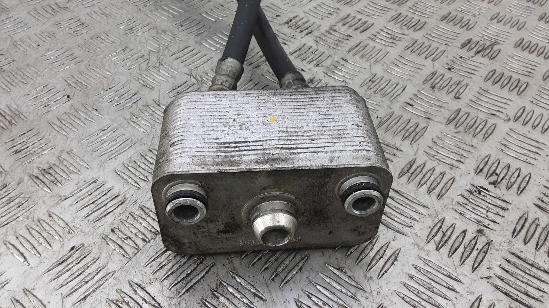 Радиатор АКПП (маслоохладитель)