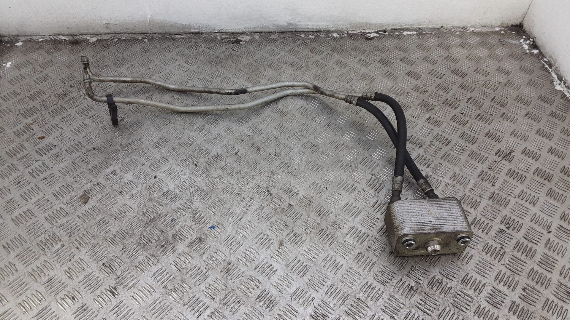 Радиатор АКПП (маслоохладитель)