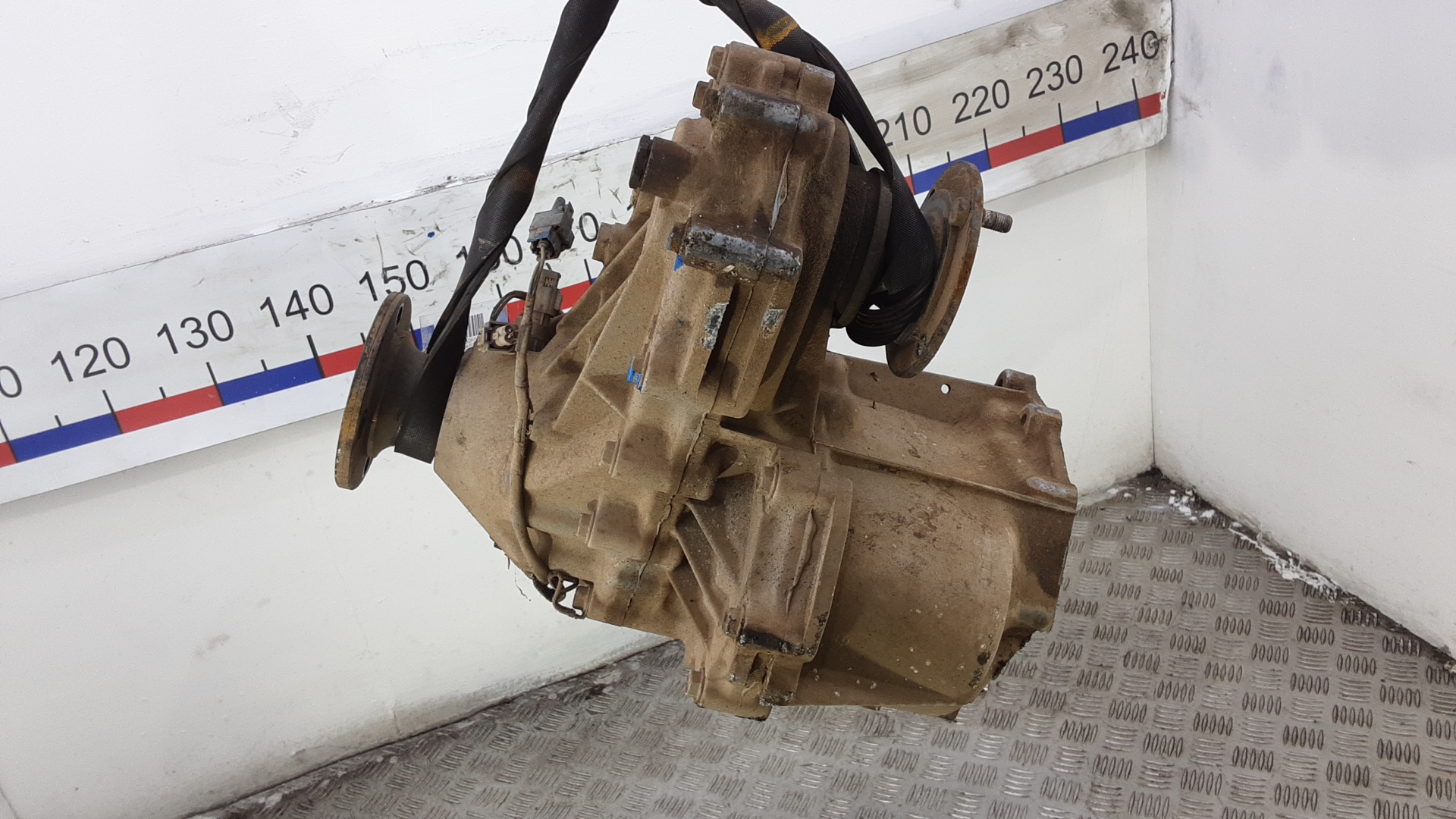 Коробка раздаточная