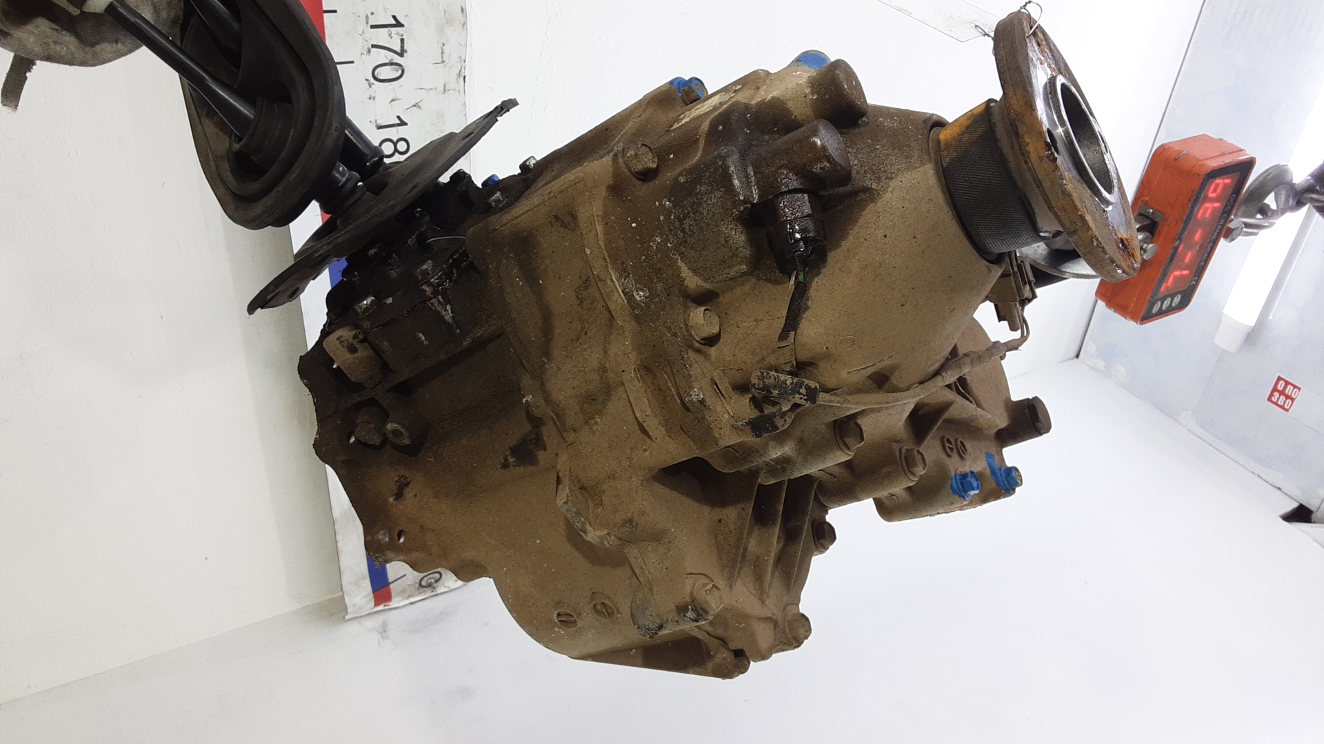 Коробка раздаточная