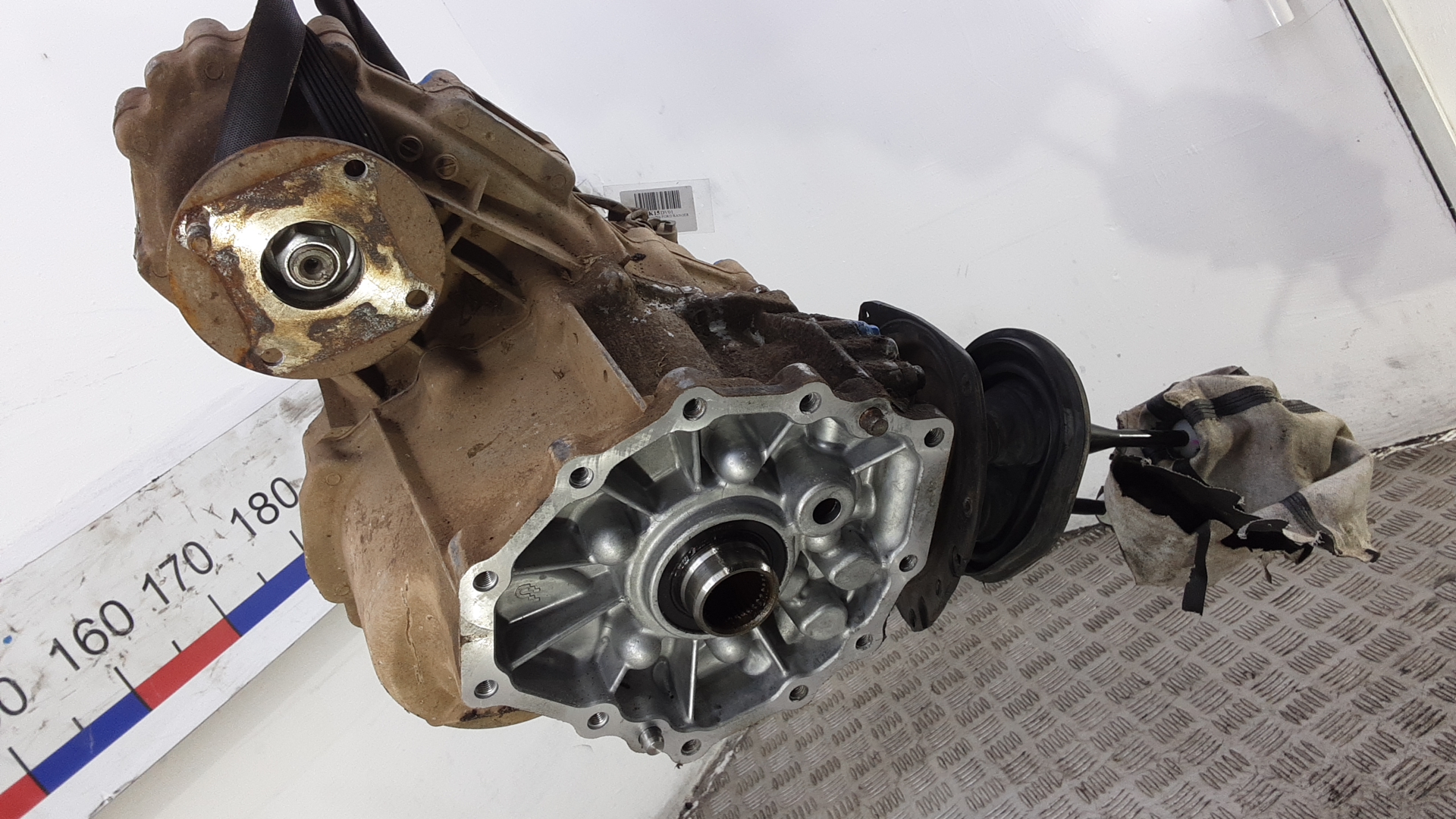 Коробка раздаточная