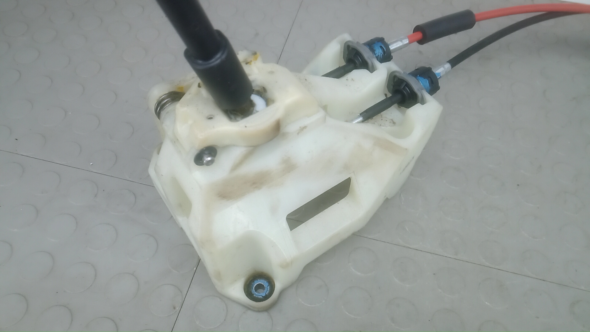 Кулиса МКПП / АКПП