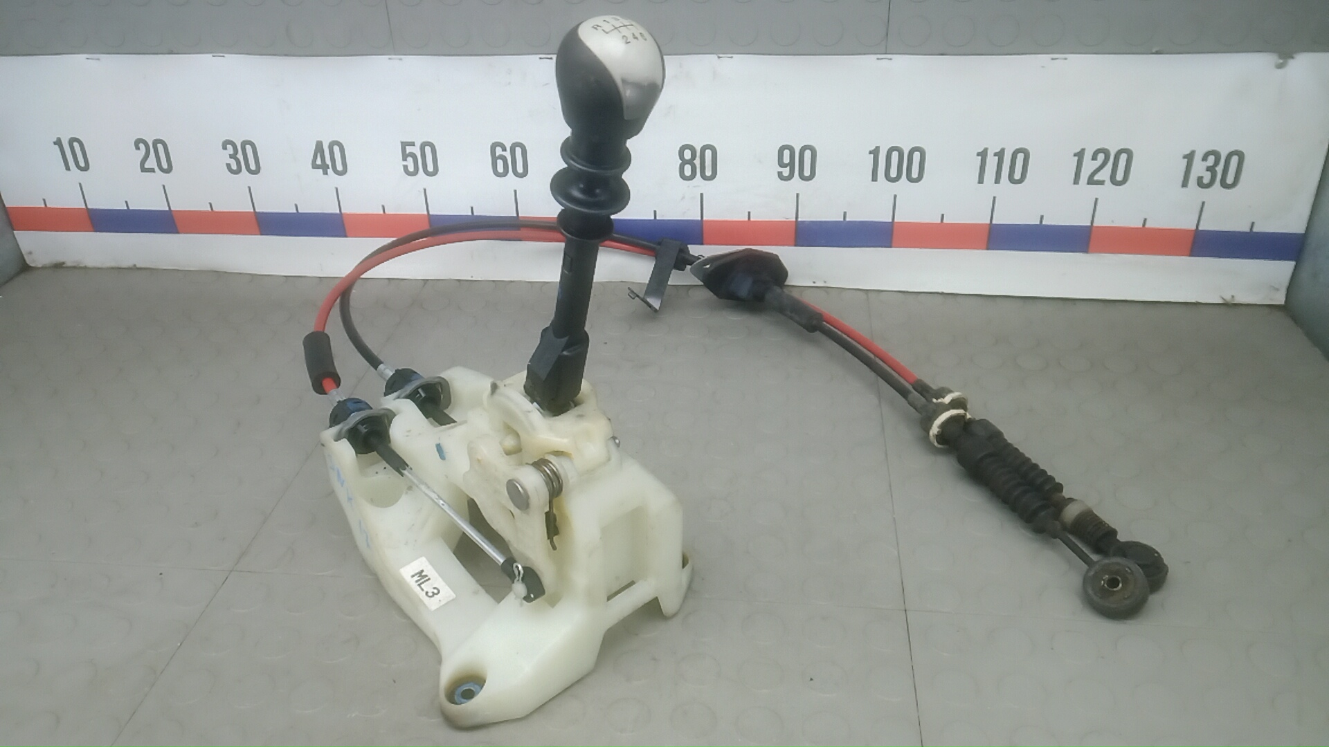 Кулиса МКПП / АКПП