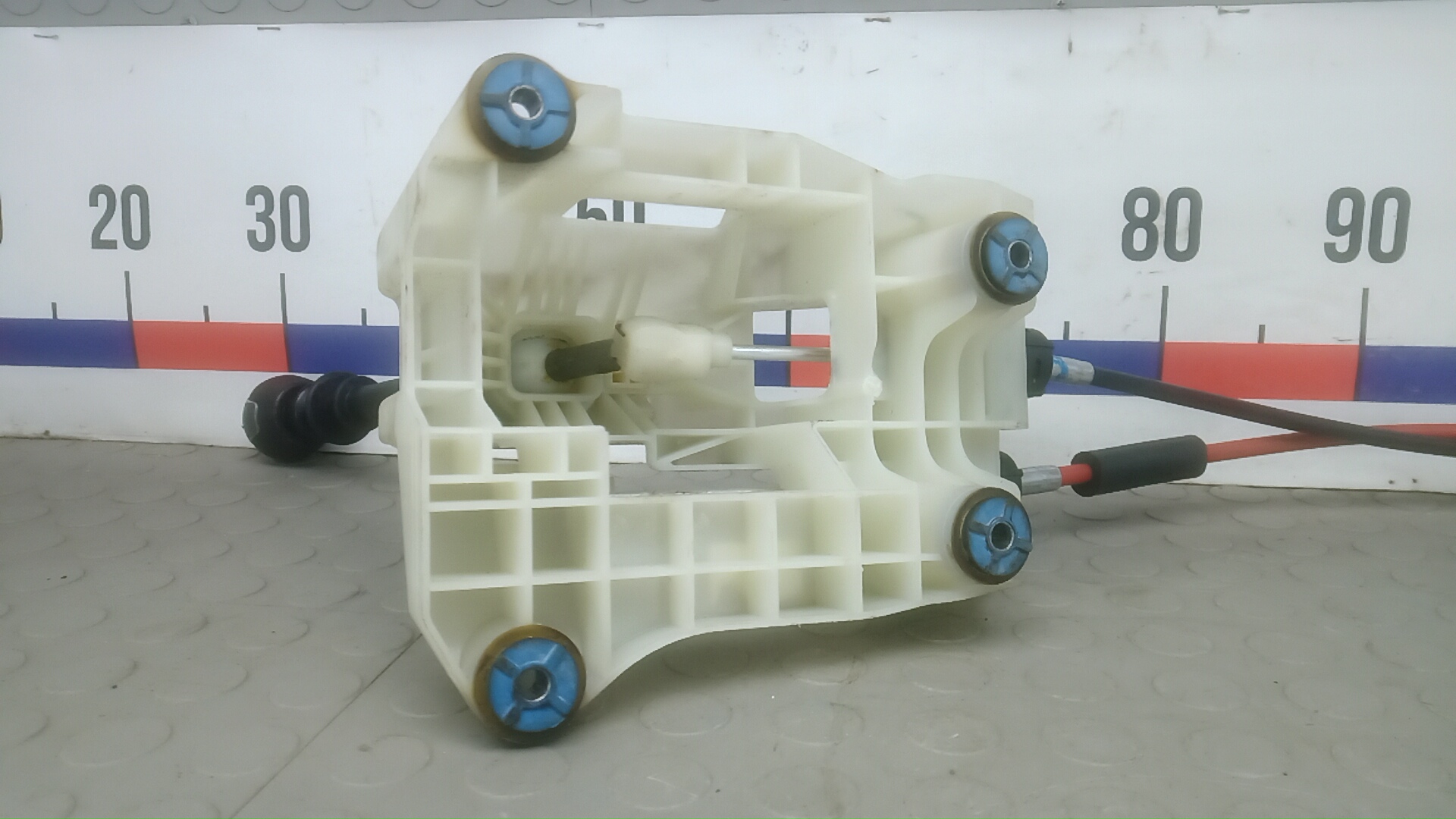 Кулиса МКПП / АКПП