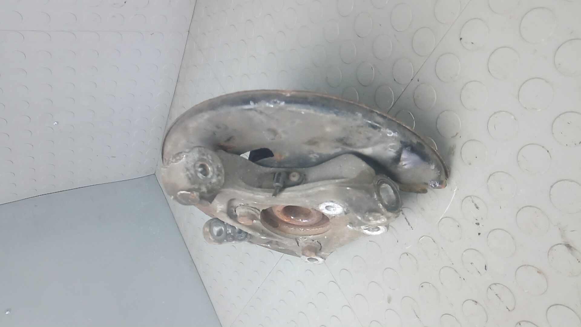 Ступица передняя