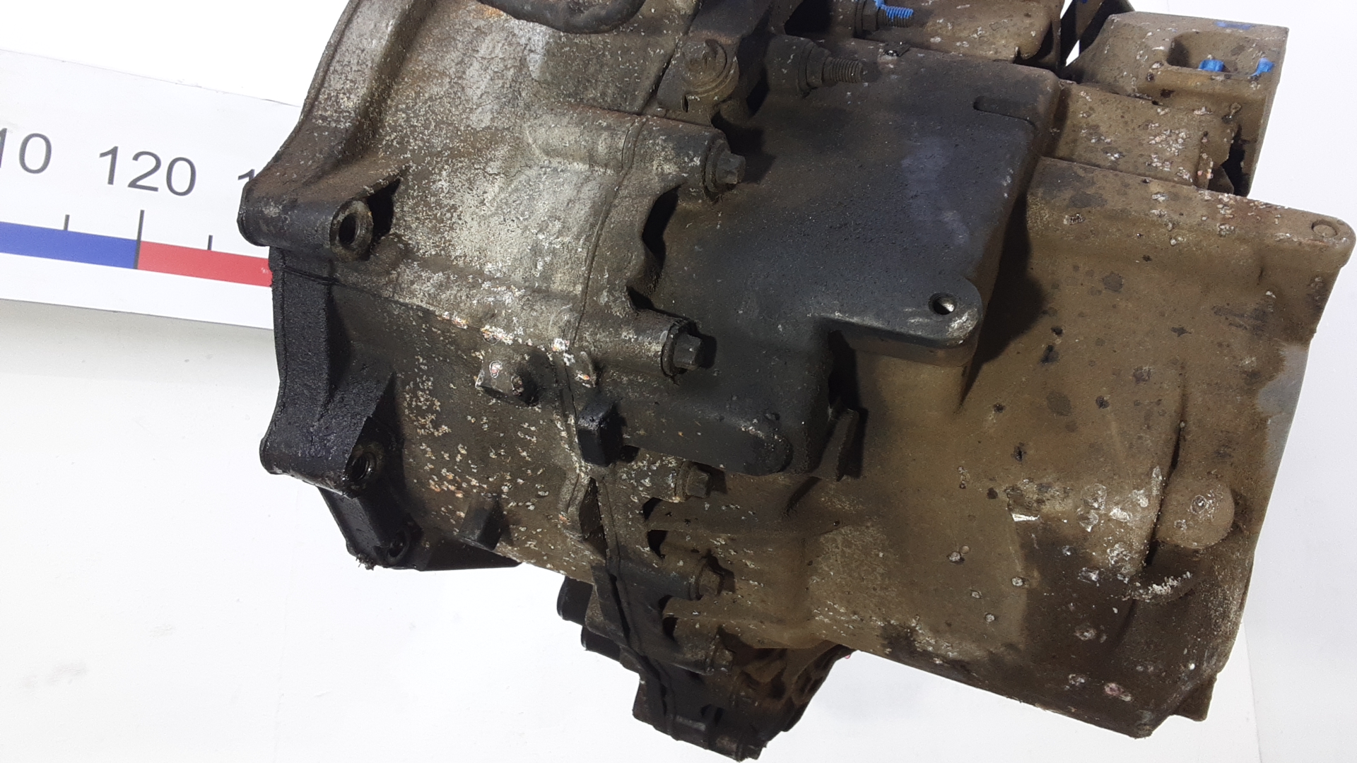 МКПП (механическая коробка переключения передач)