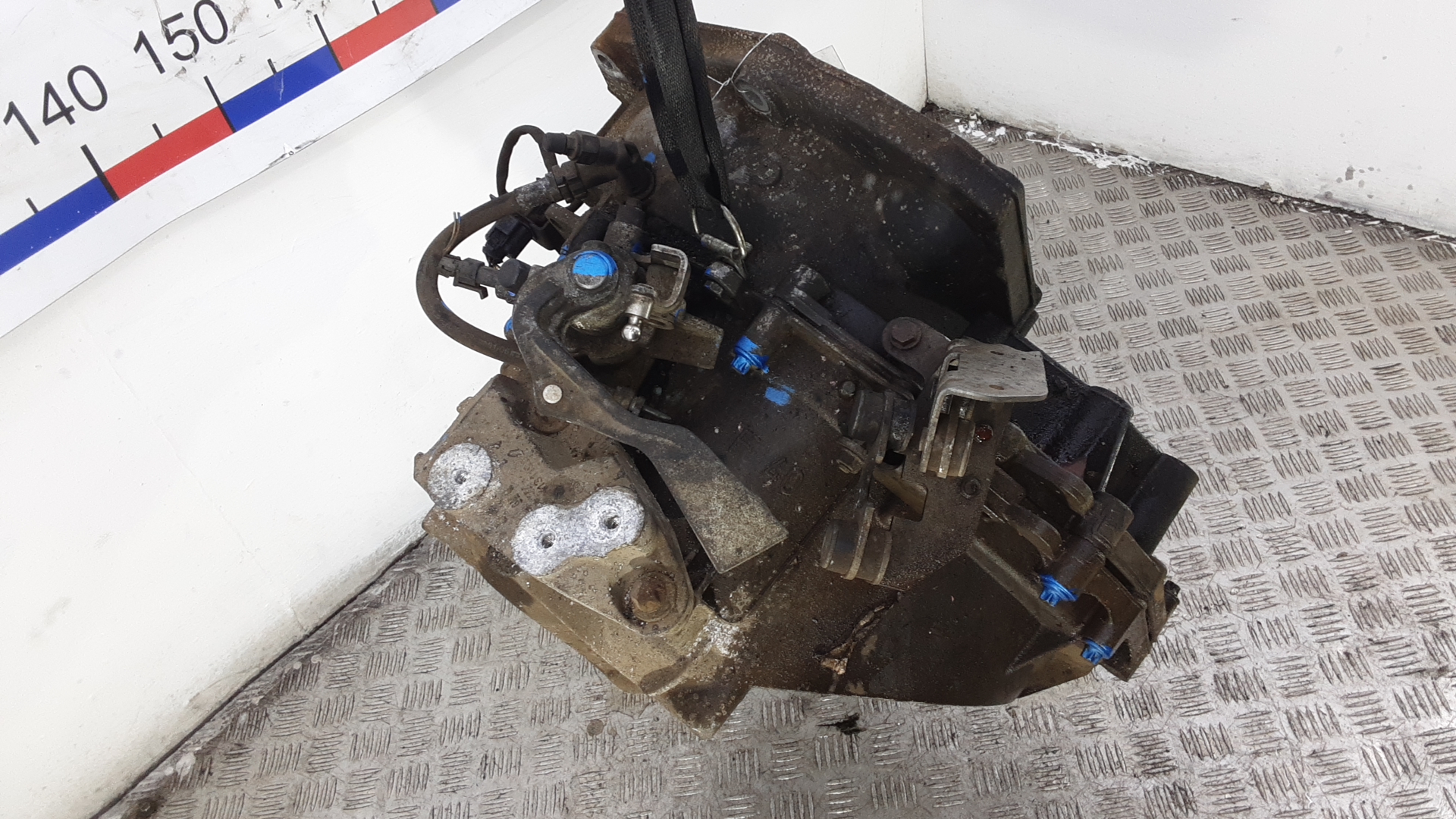 МКПП (механическая коробка переключения передач)