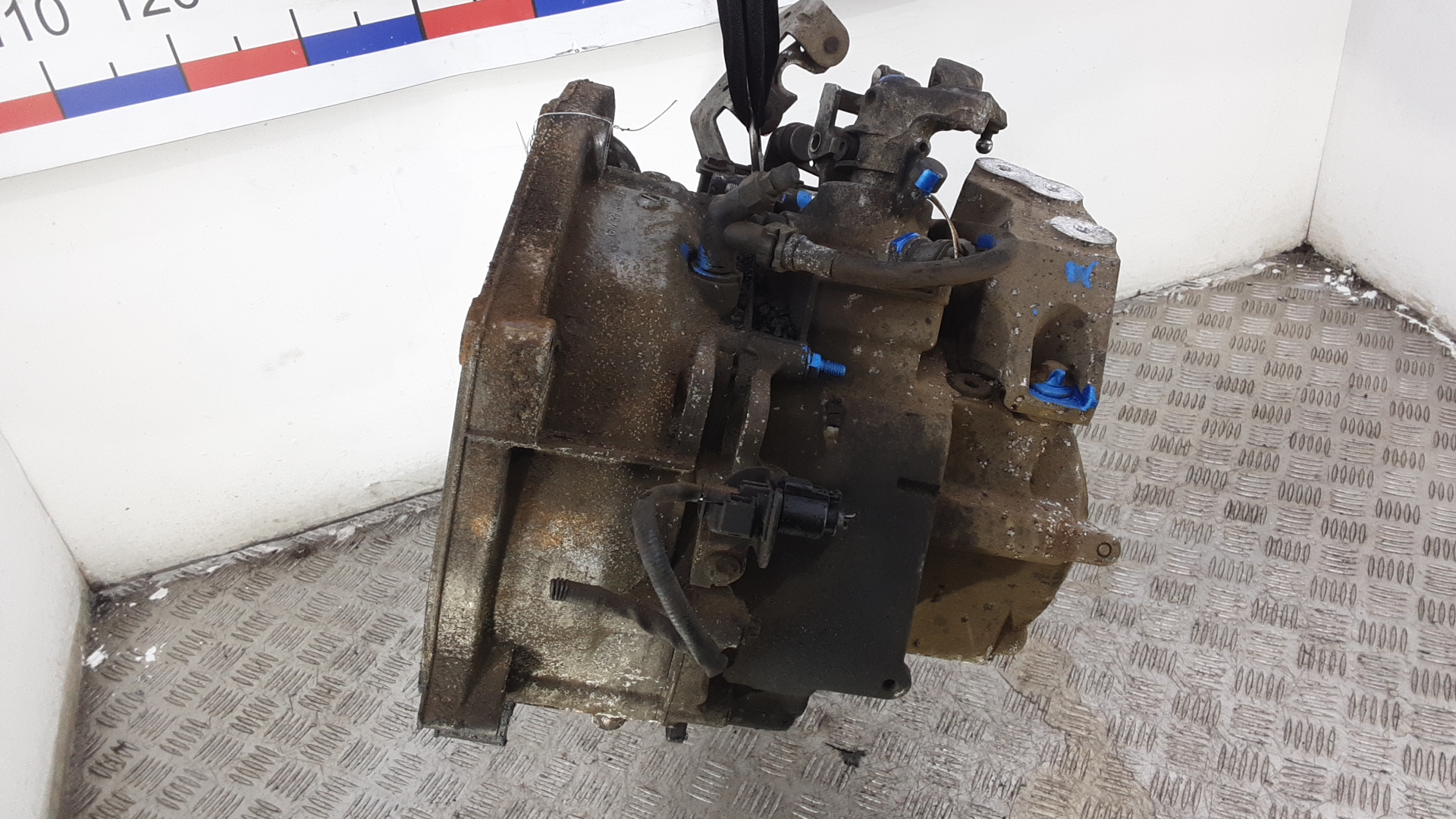 МКПП (механическая коробка переключения передач)