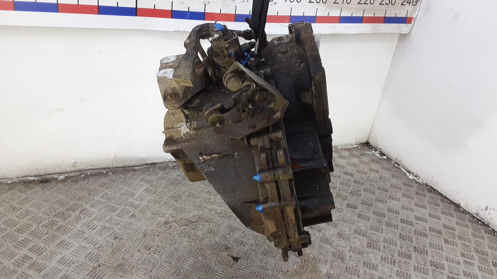 МКПП (механическая коробка переключения передач)