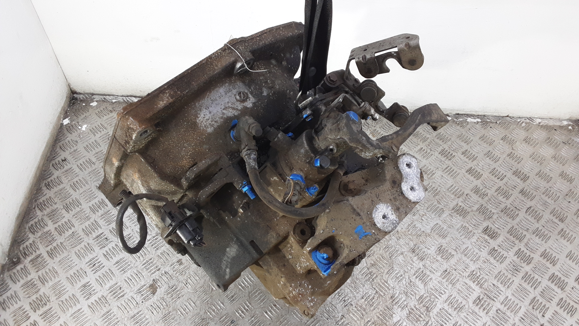 МКПП (механическая коробка переключения передач)