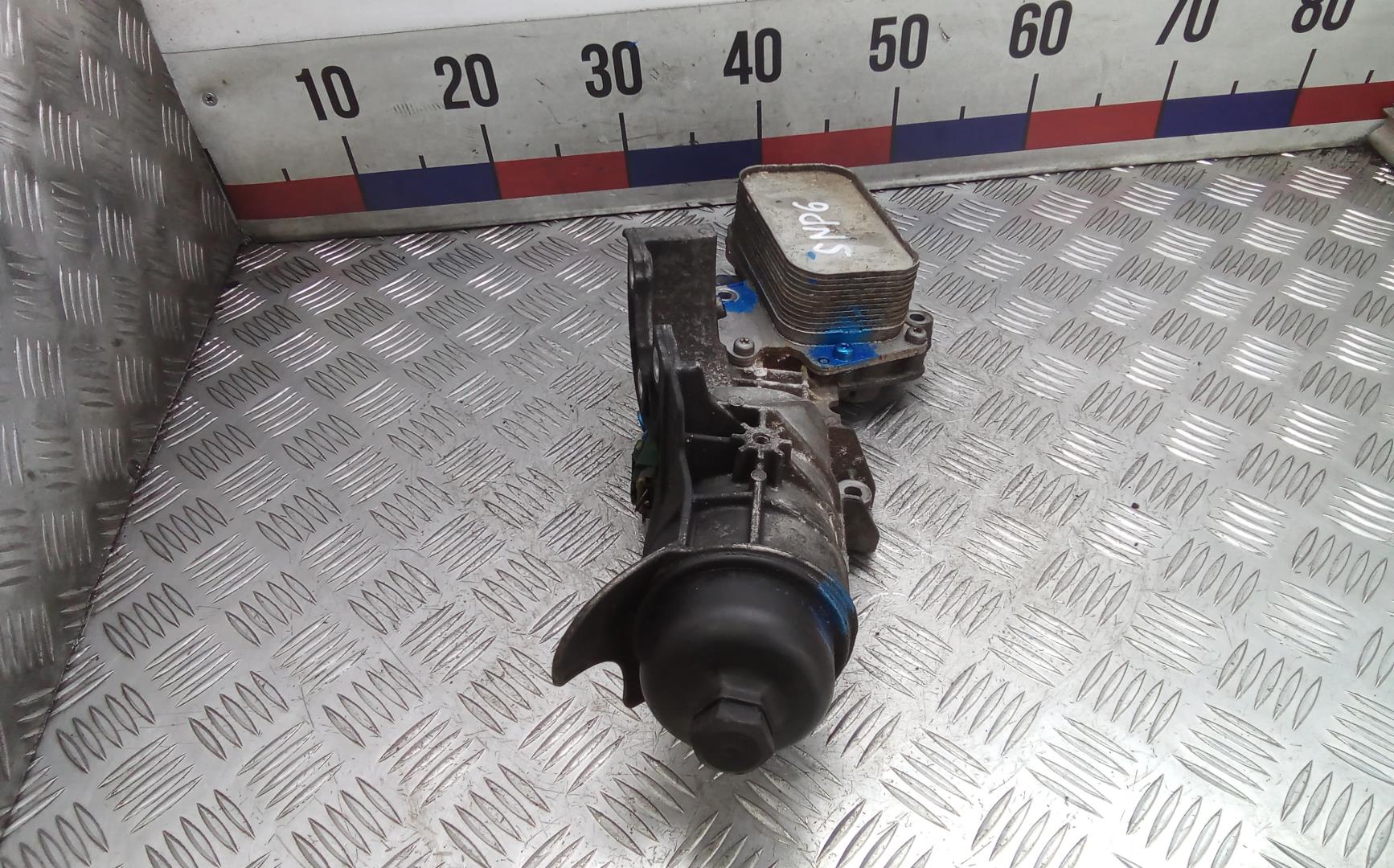 Корпус масляного фильтра