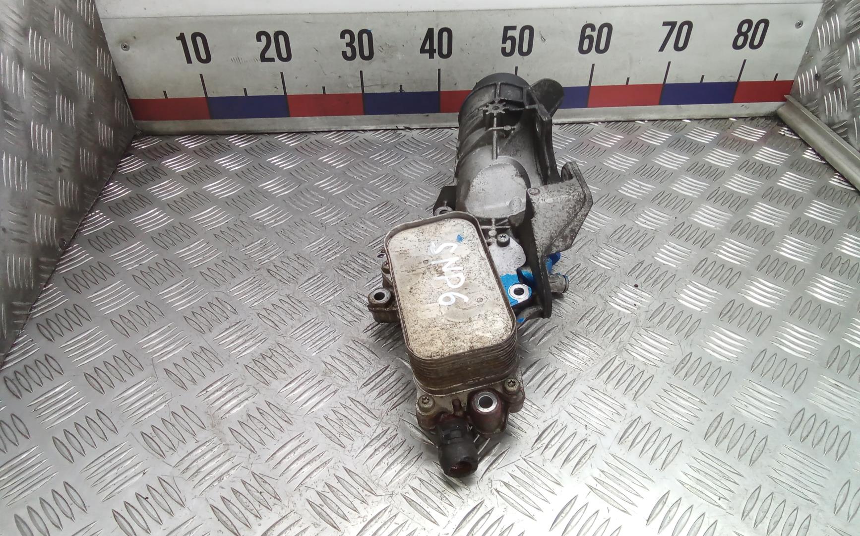 Корпус масляного фильтра