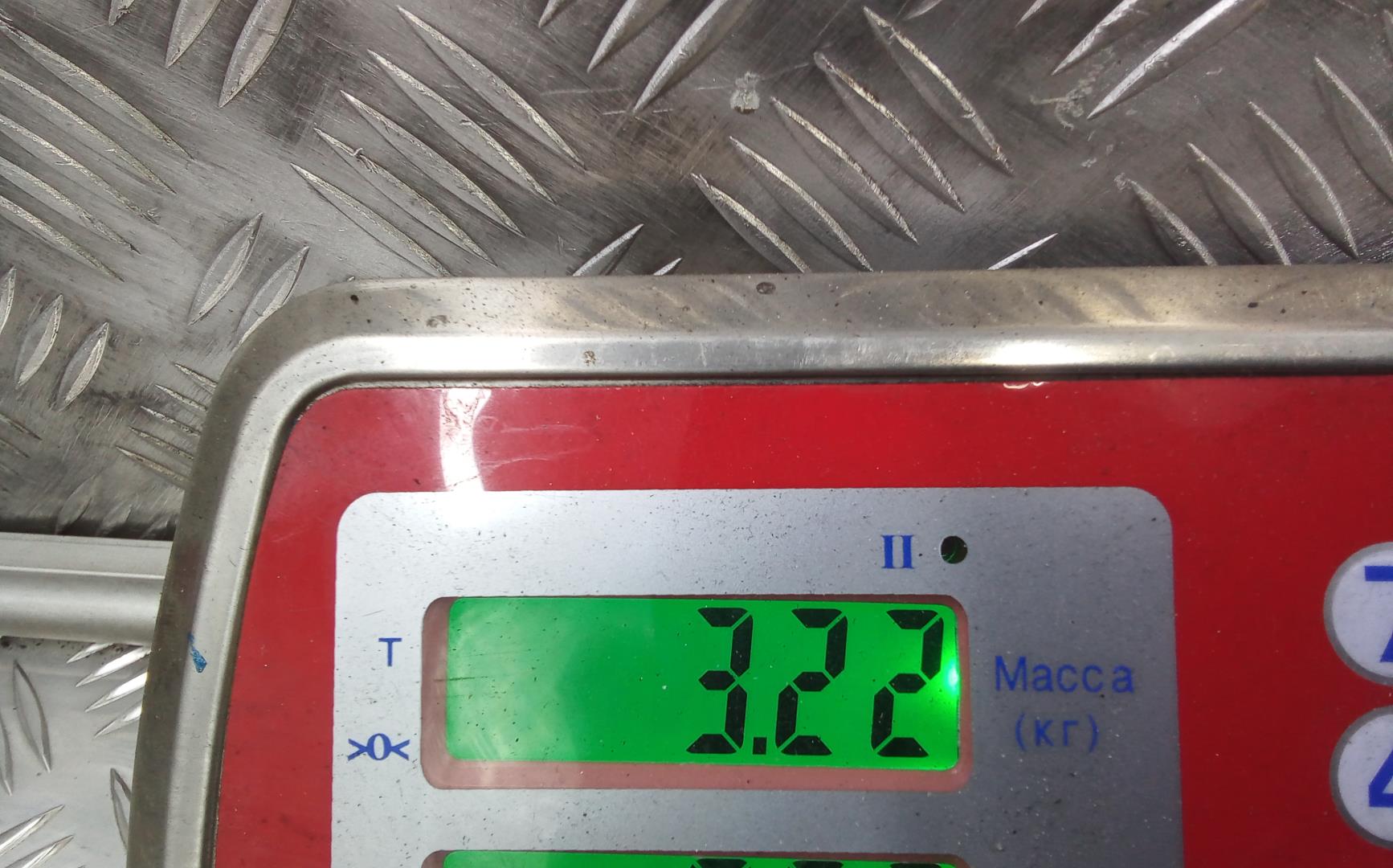 Корпус масляного фильтра