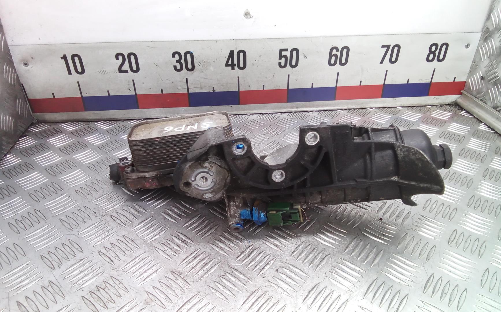 Корпус масляного фильтра