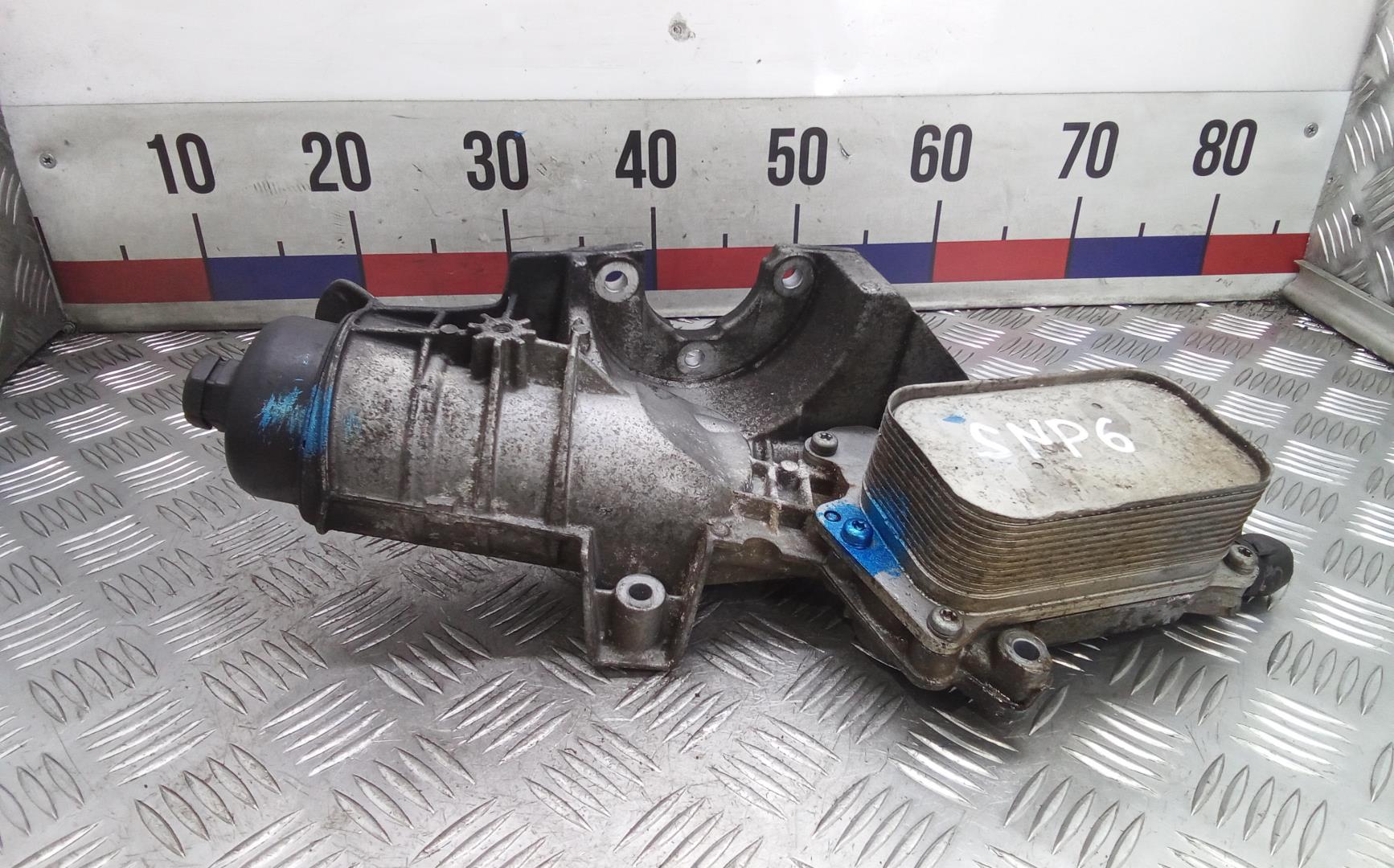 Корпус масляного фильтра