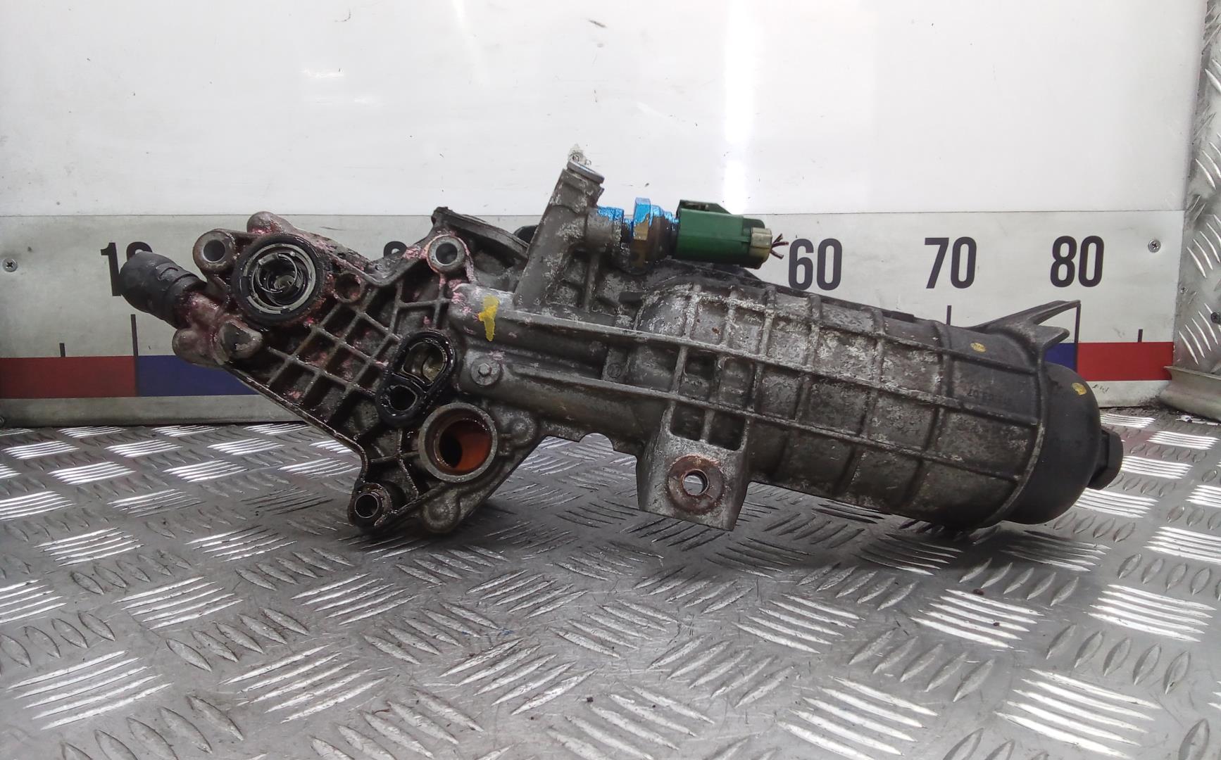 Корпус масляного фильтра